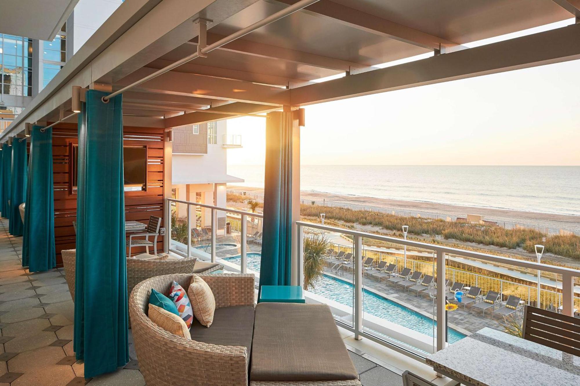 Hilton Grand Vacations Club Ocean Enclave Myrtle Resort 3*