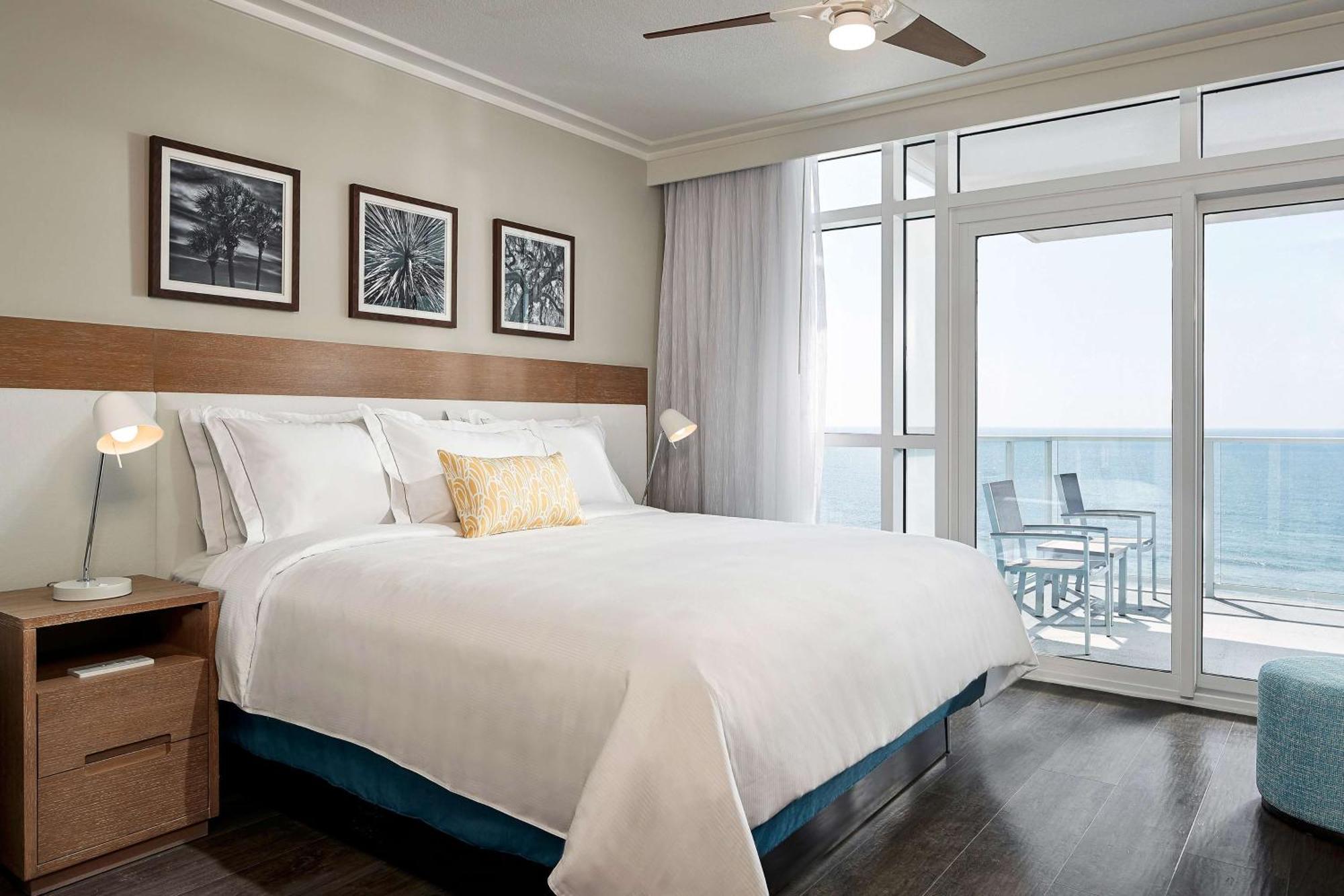 Resort Hilton Grand Vacations Club Ocean Enclave Myrtle 3*