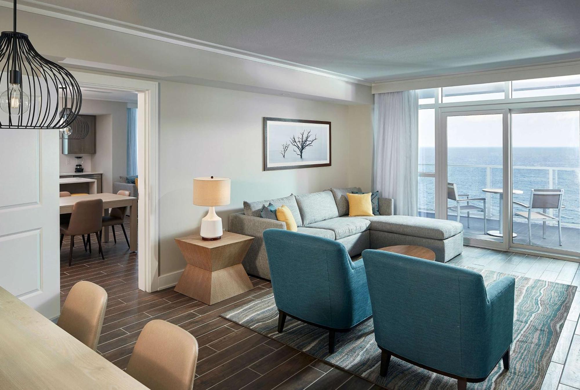 Hilton Grand Vacations Club Ocean Enclave Myrtle 3*