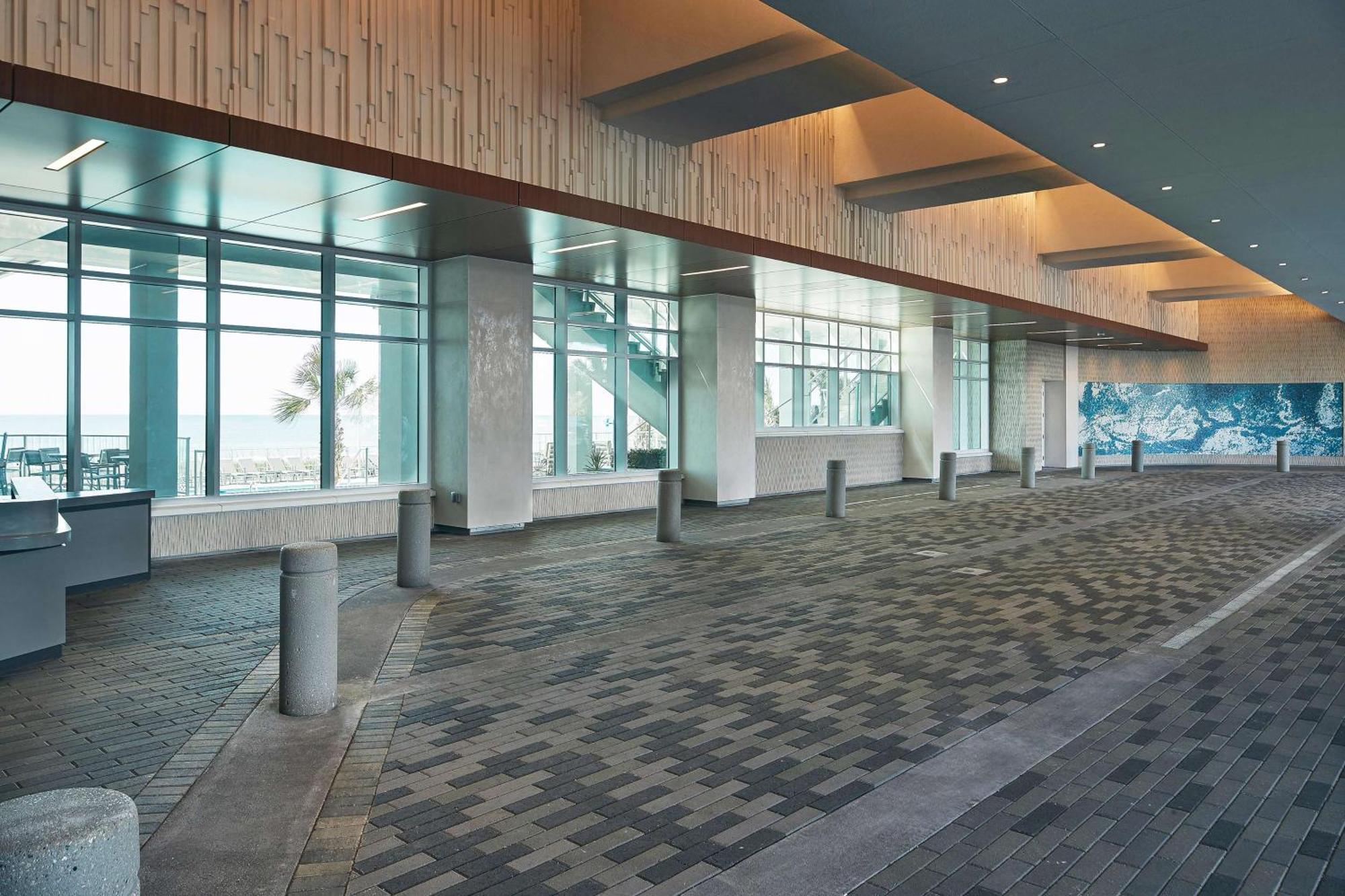 Hilton Grand Vacations Club Ocean Enclave Myrtle 3* Myrtle Beach