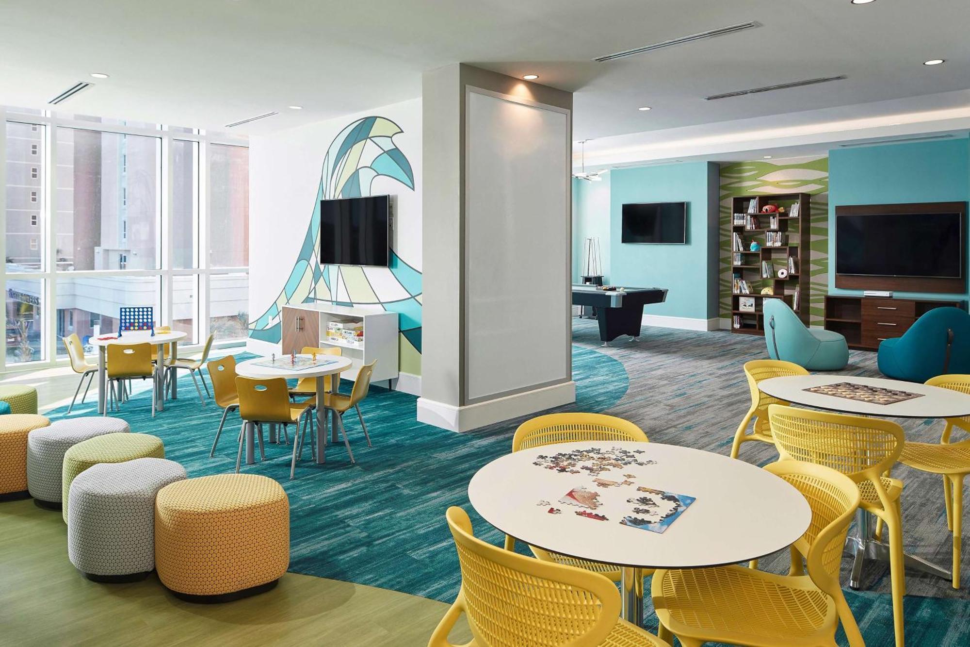 Hilton Grand Vacations Club Ocean Enclave Myrtle Resort Myrtle Beach