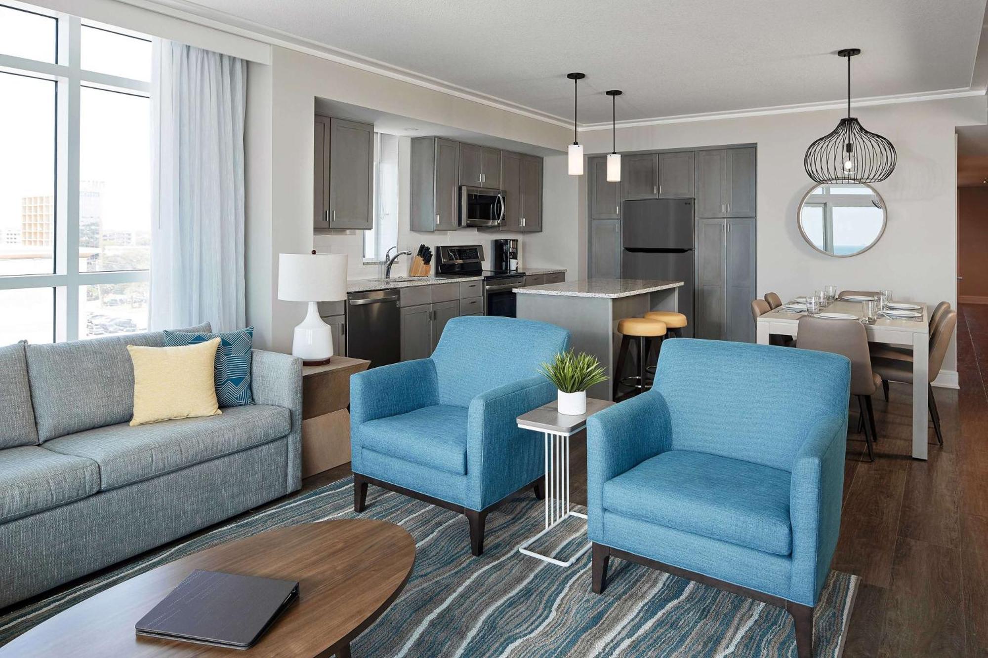 Hilton Grand Vacations Club Ocean Enclave Myrtle Myrtle Beach