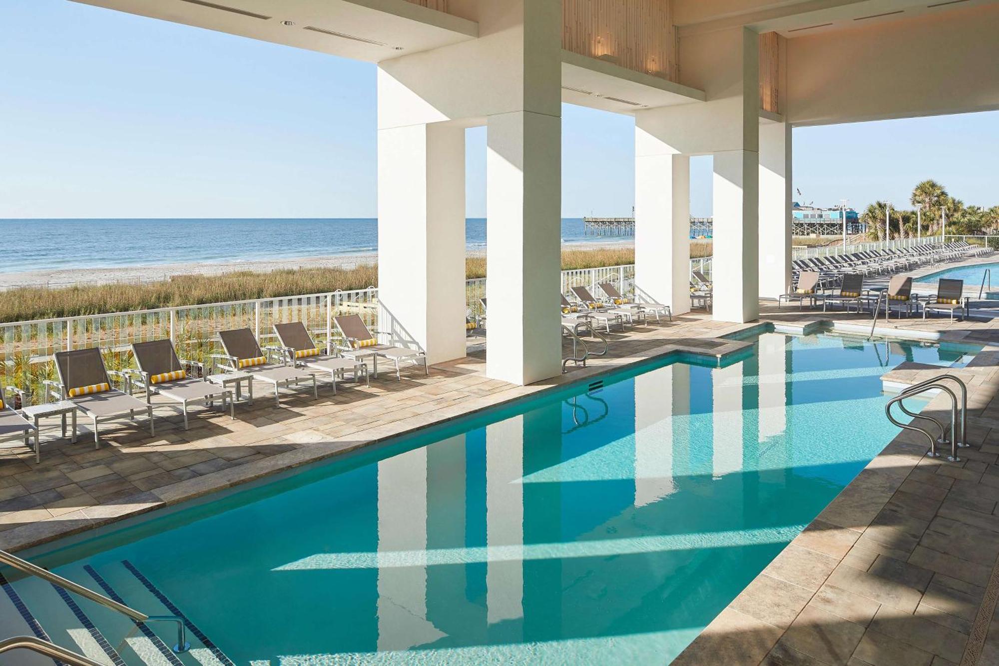Hilton Grand Vacations Club Ocean Enclave Myrtle