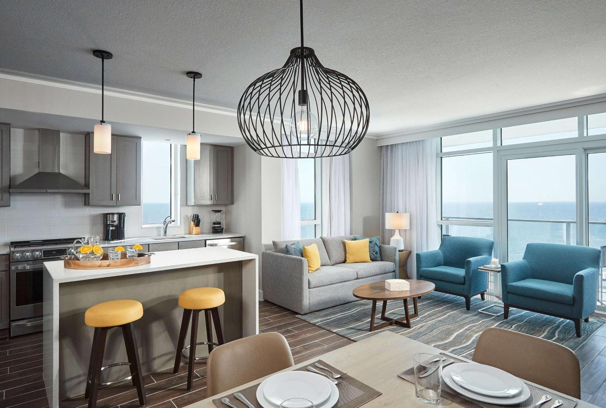 Hilton Grand Vacations Club Ocean Enclave Myrtle Resort
