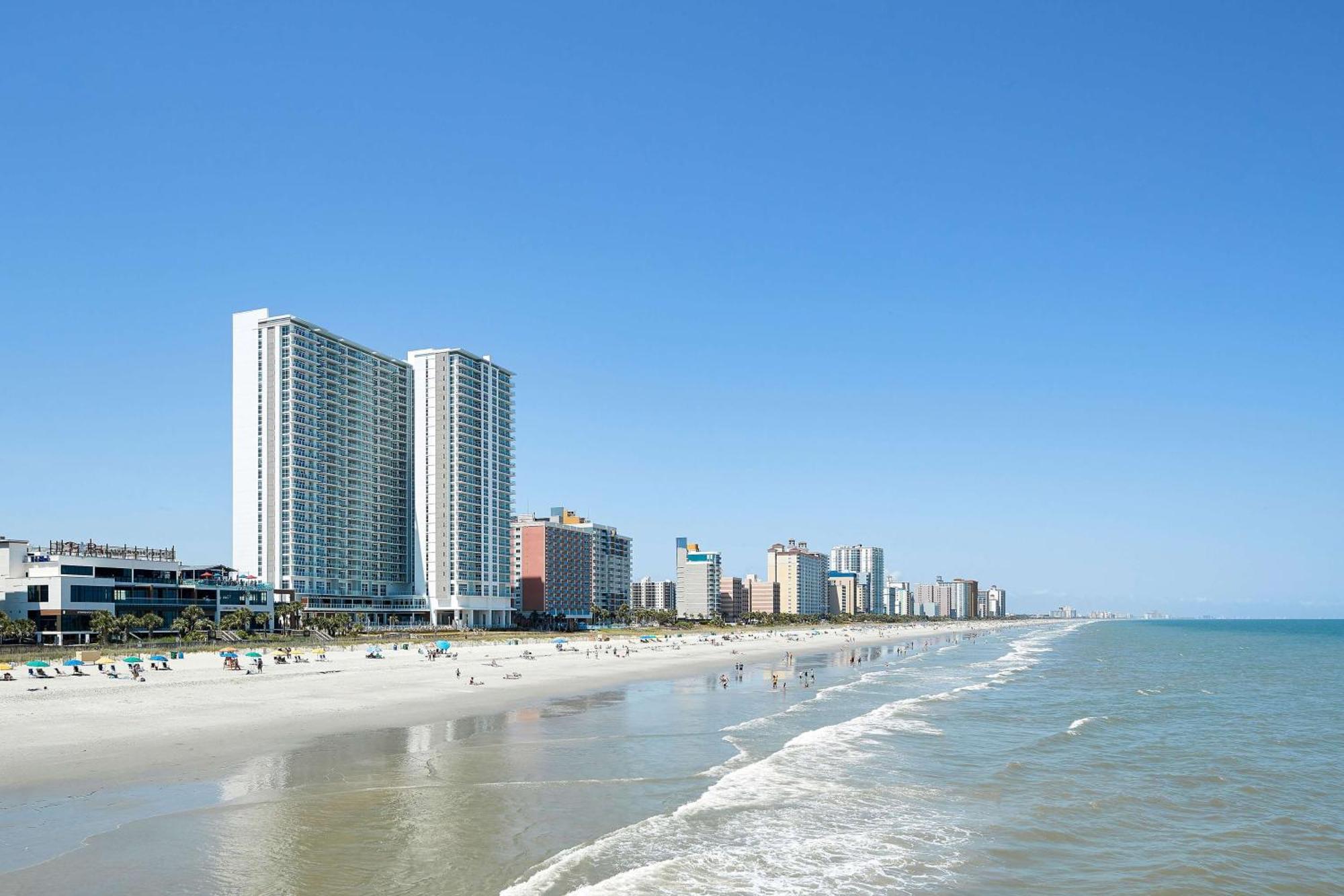 Hilton Grand Vacations Club Ocean Enclave Myrtle Resort 3*