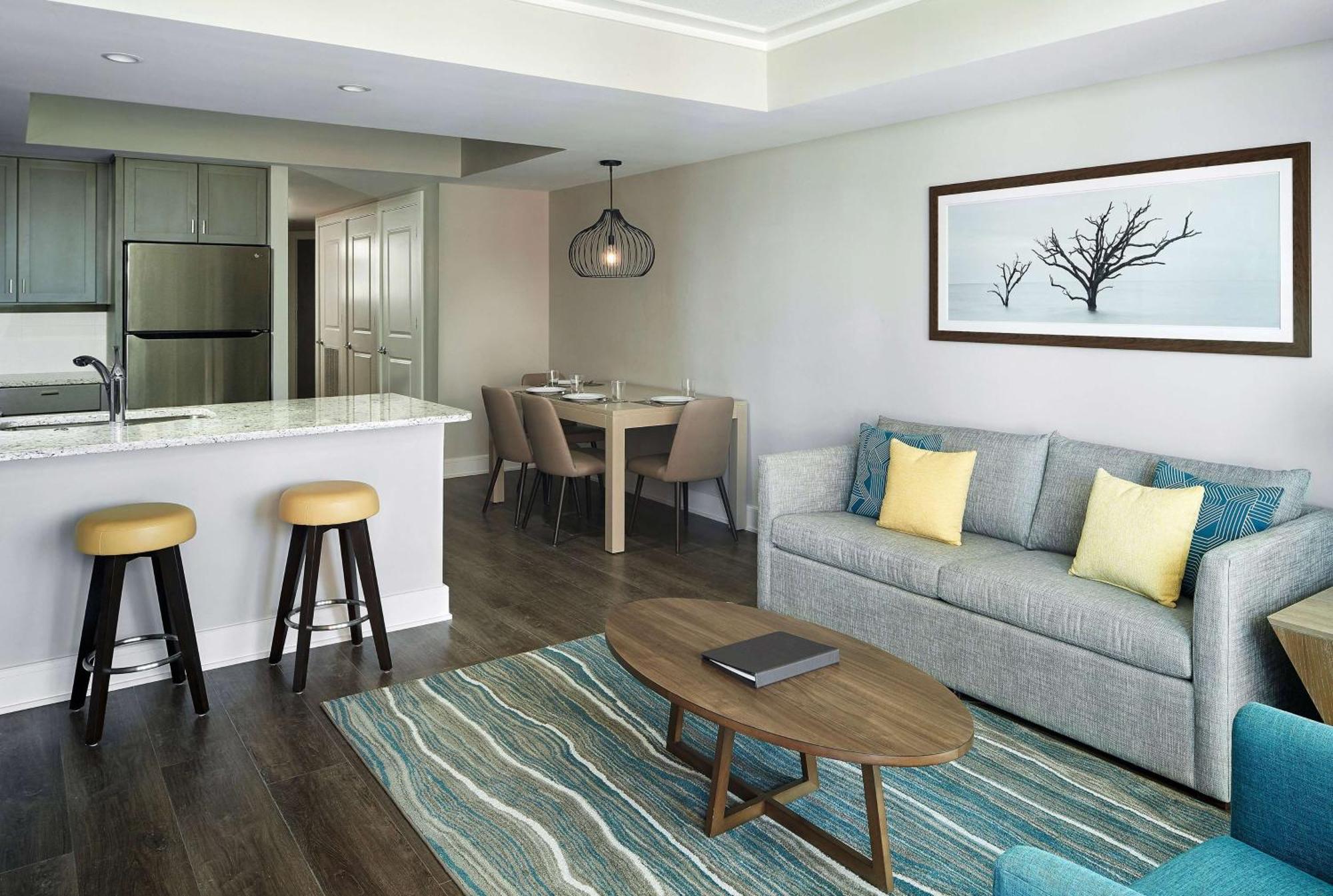 Hilton Grand Vacations Club Ocean Enclave Myrtle Resort Myrtle Beach