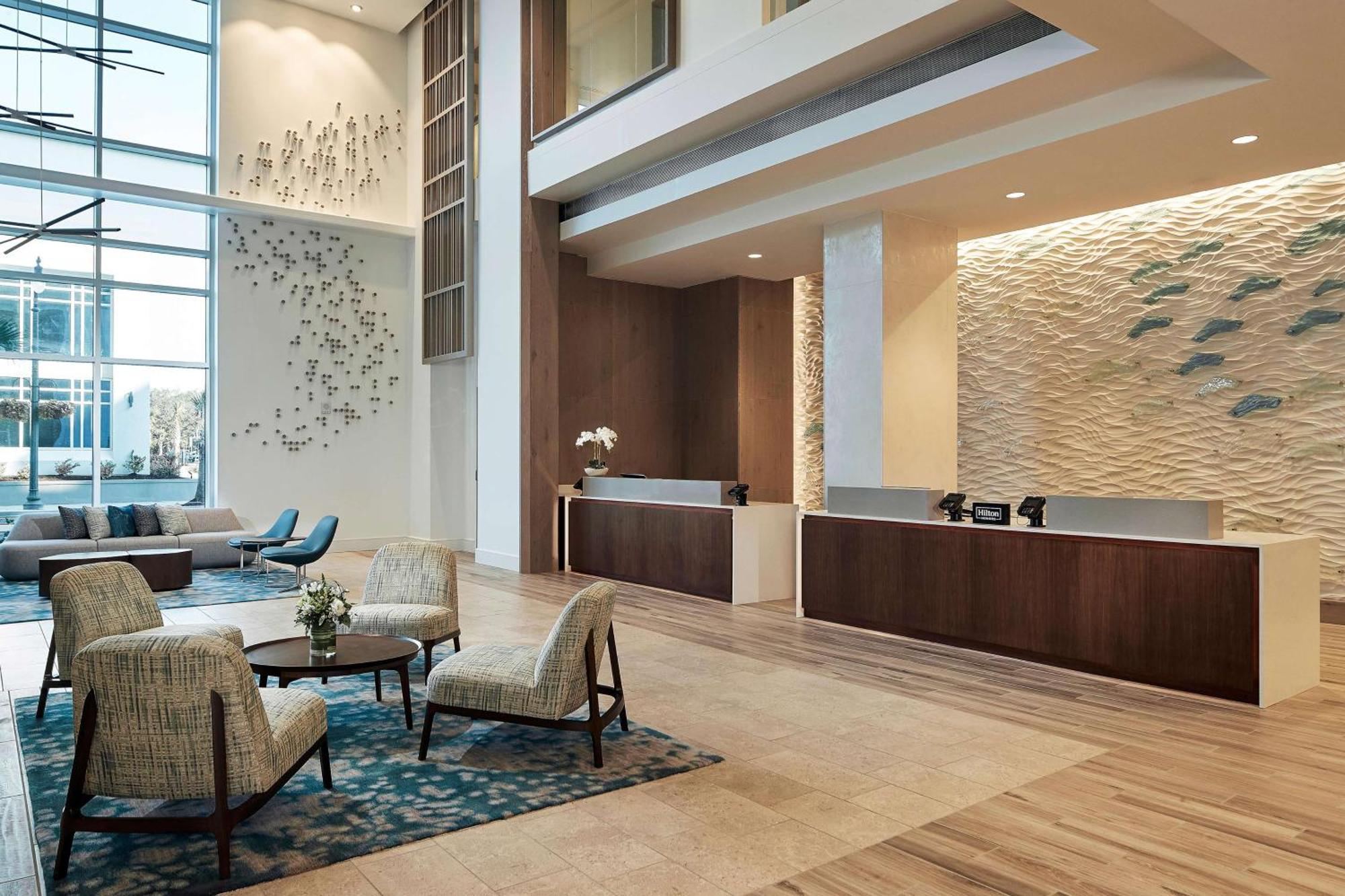 Hilton Grand Vacations Club Ocean Enclave Myrtle Myrtle Beach