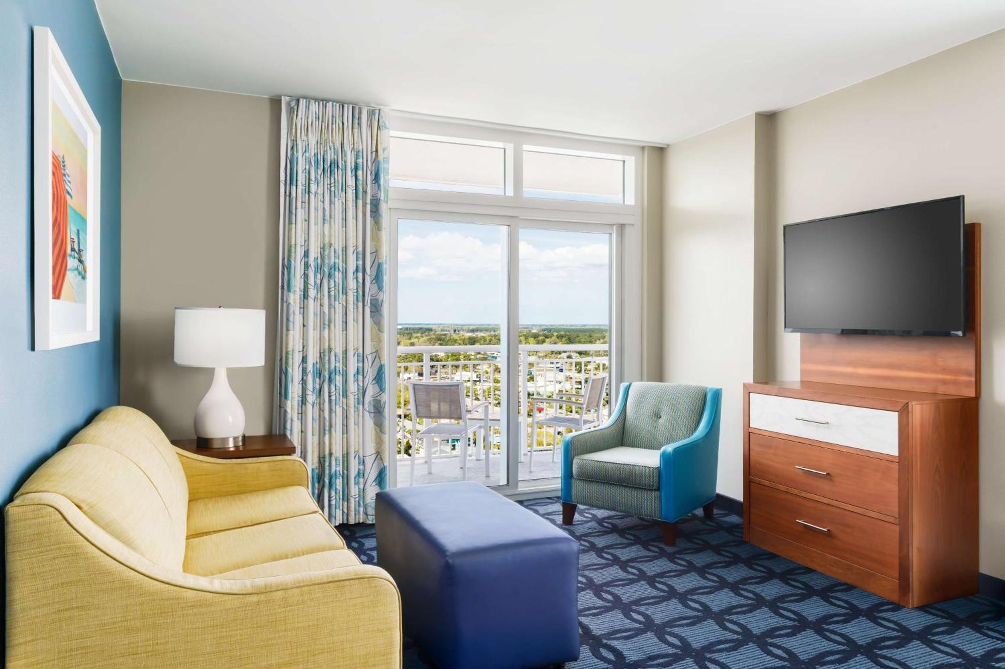 Hotel Homewood By Hilton Myrtle Oceanfront