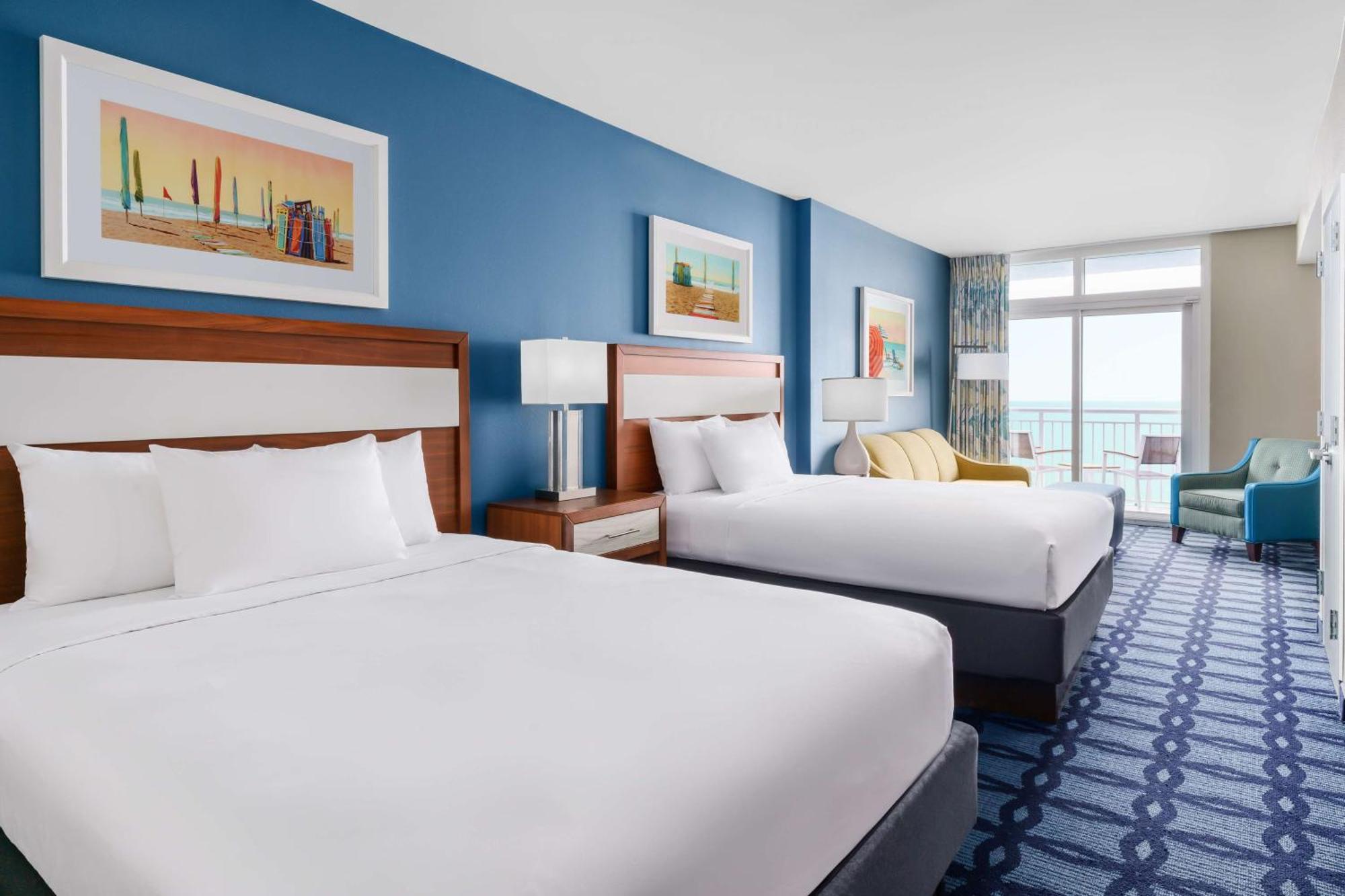 Homewood By Hilton Myrtle Oceanfront Hotel Myrtle Beach