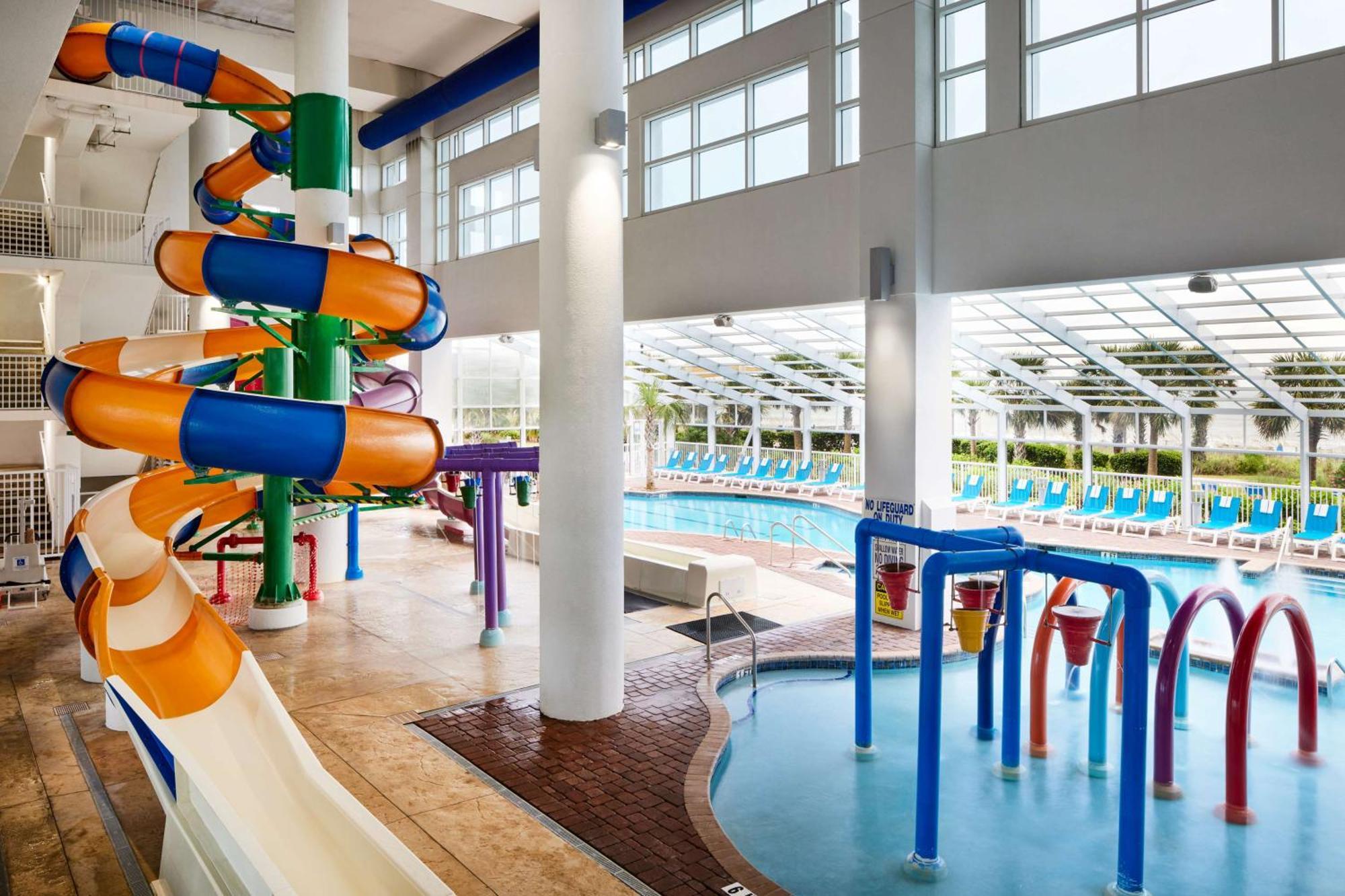 Homewood By Hilton Myrtle Oceanfront Hotel