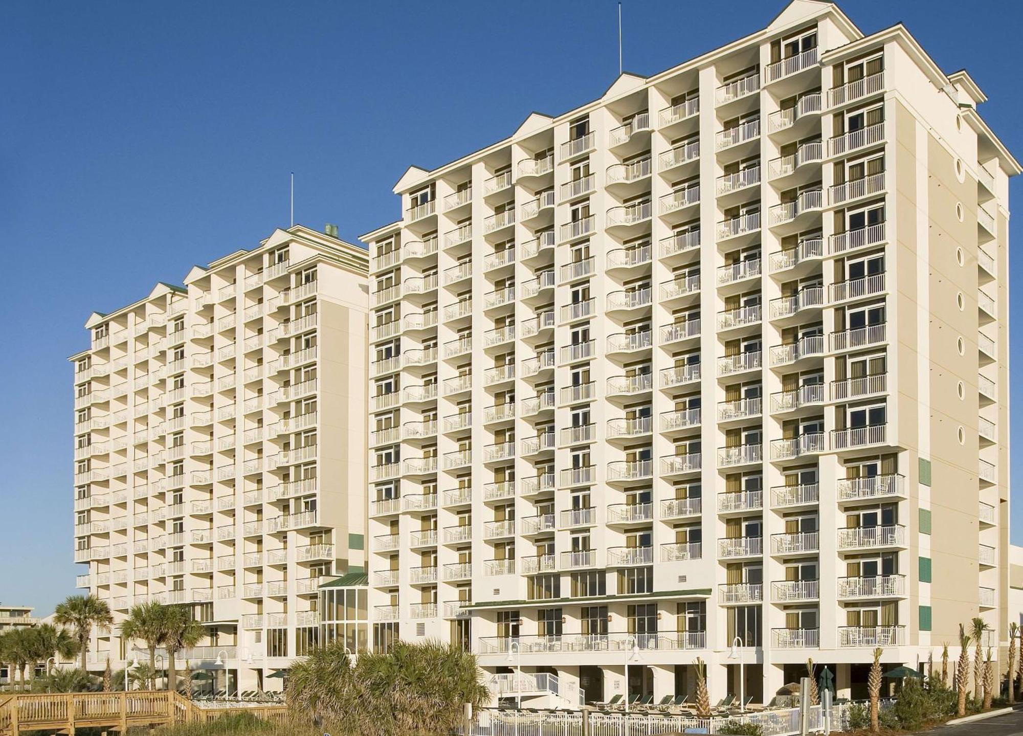 Hotel Hampton & Oceanfront 3*