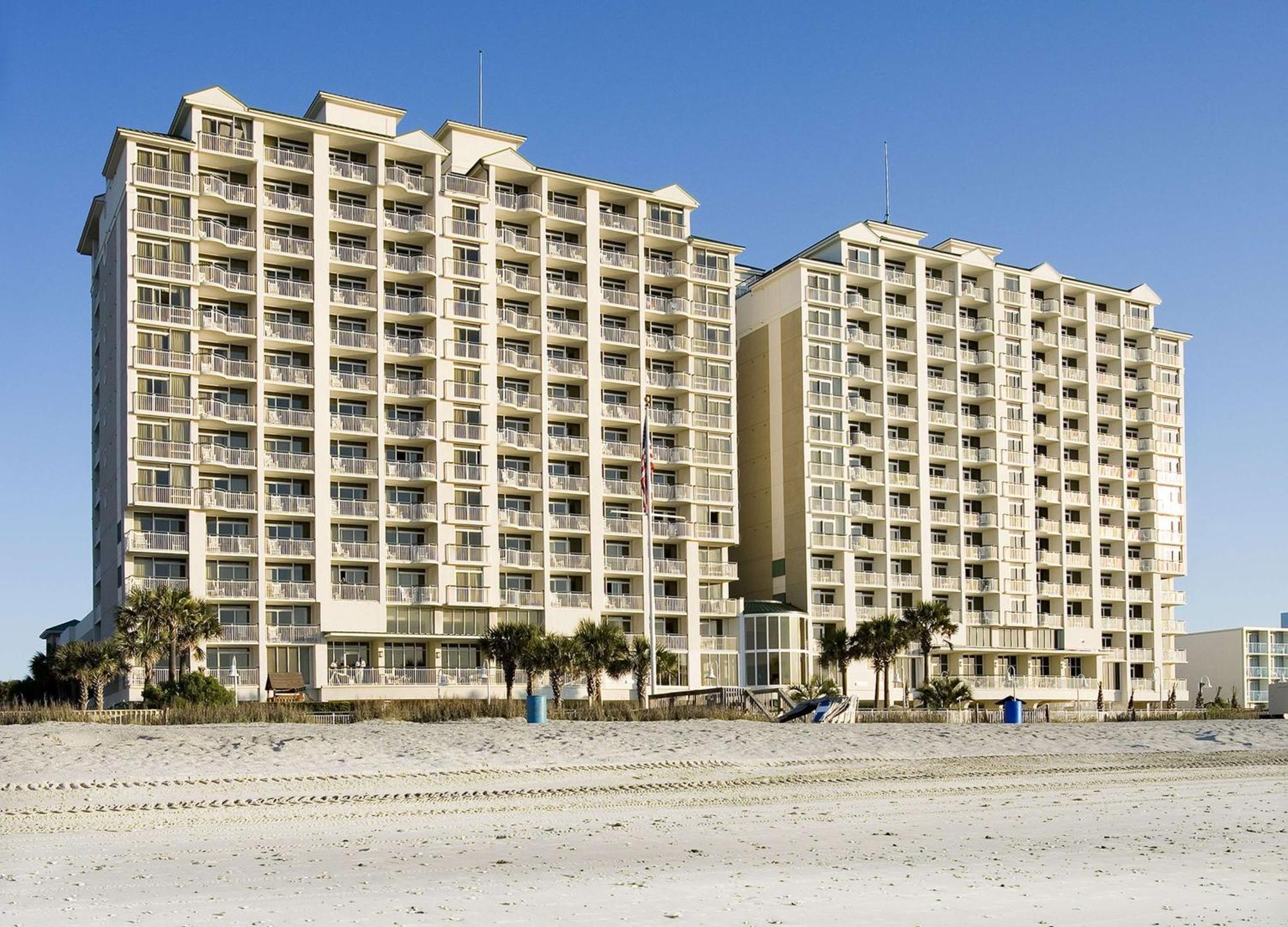 Hampton & Oceanfront Hotel 3*