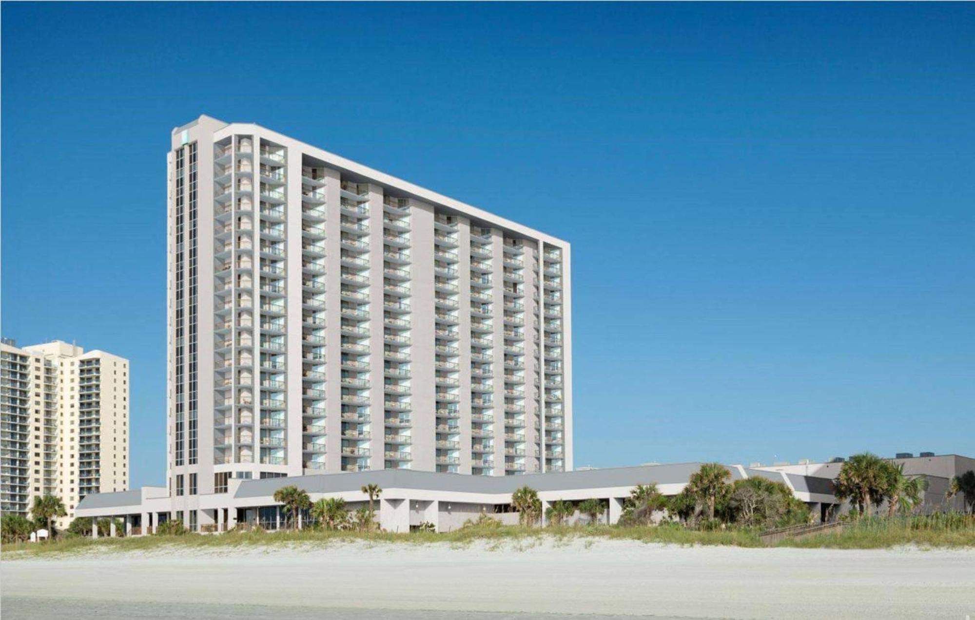 Embassy By Hilton Myrtle Oceanfront Resort 4*