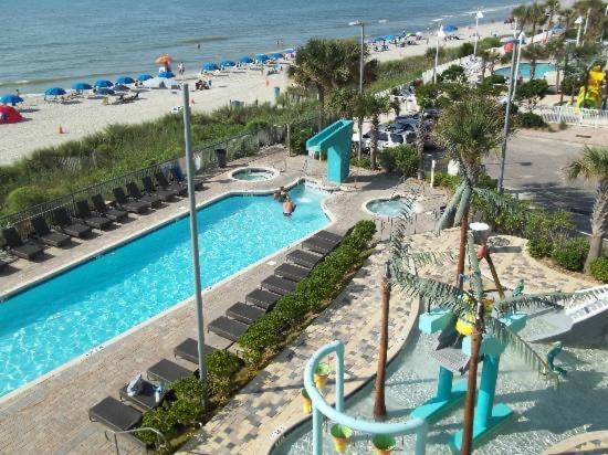 Highest Ocean Front View Apartment Myrtle Beach