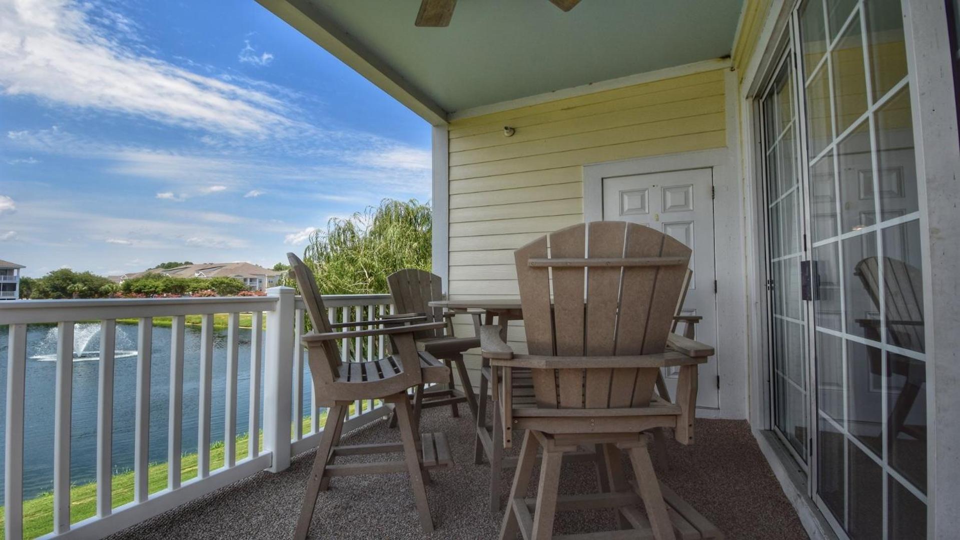 1021 The Havens Apartment Myrtle Beach