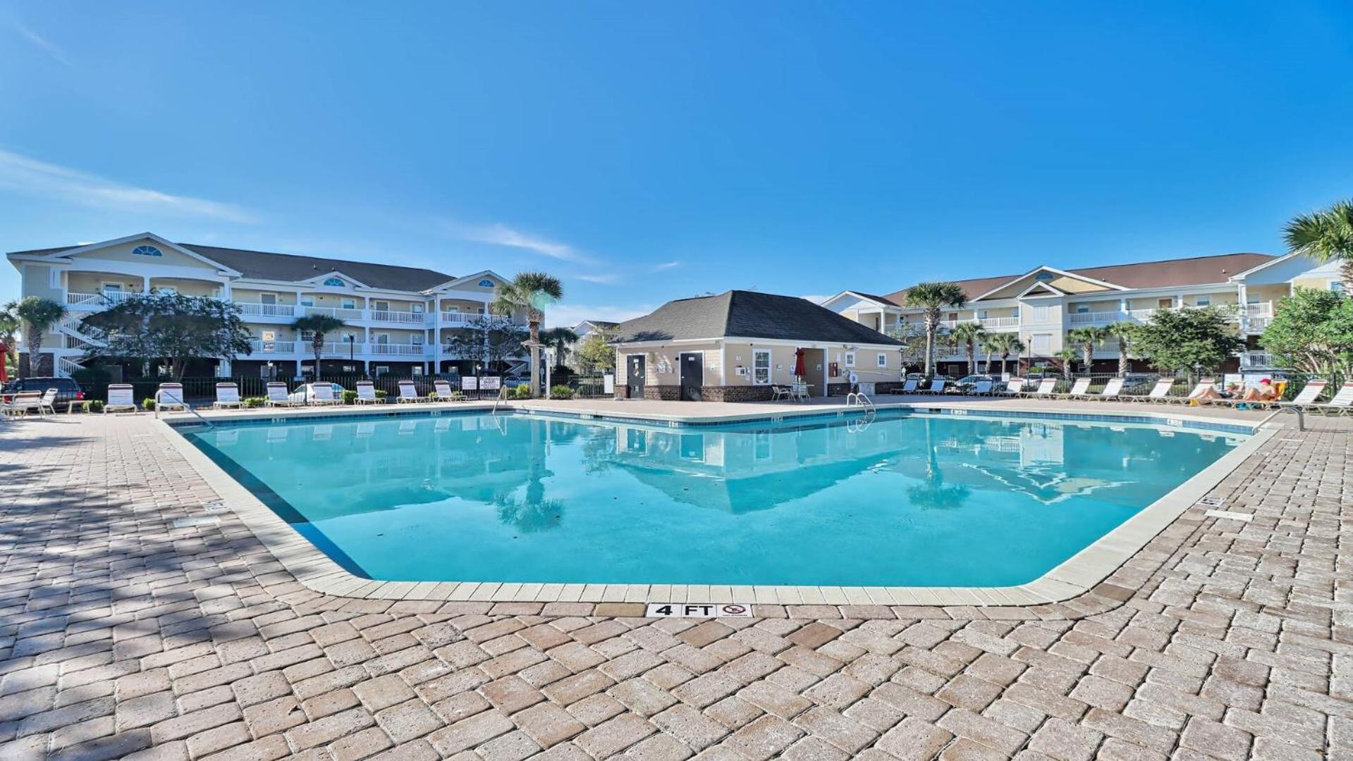 1021 The Havens Apartment Myrtle Beach
