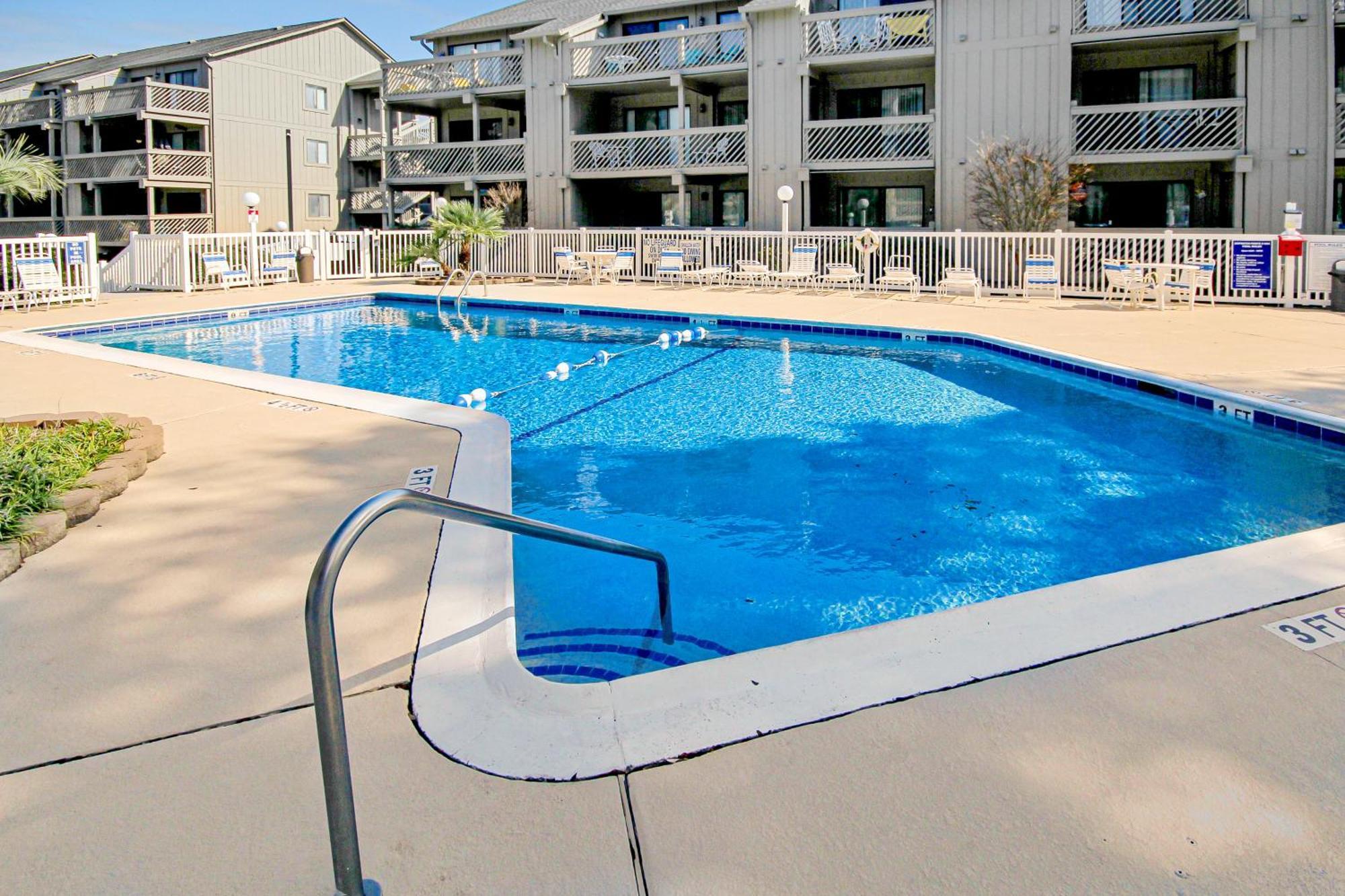 Flip Flop Apartment Myrtle Beach