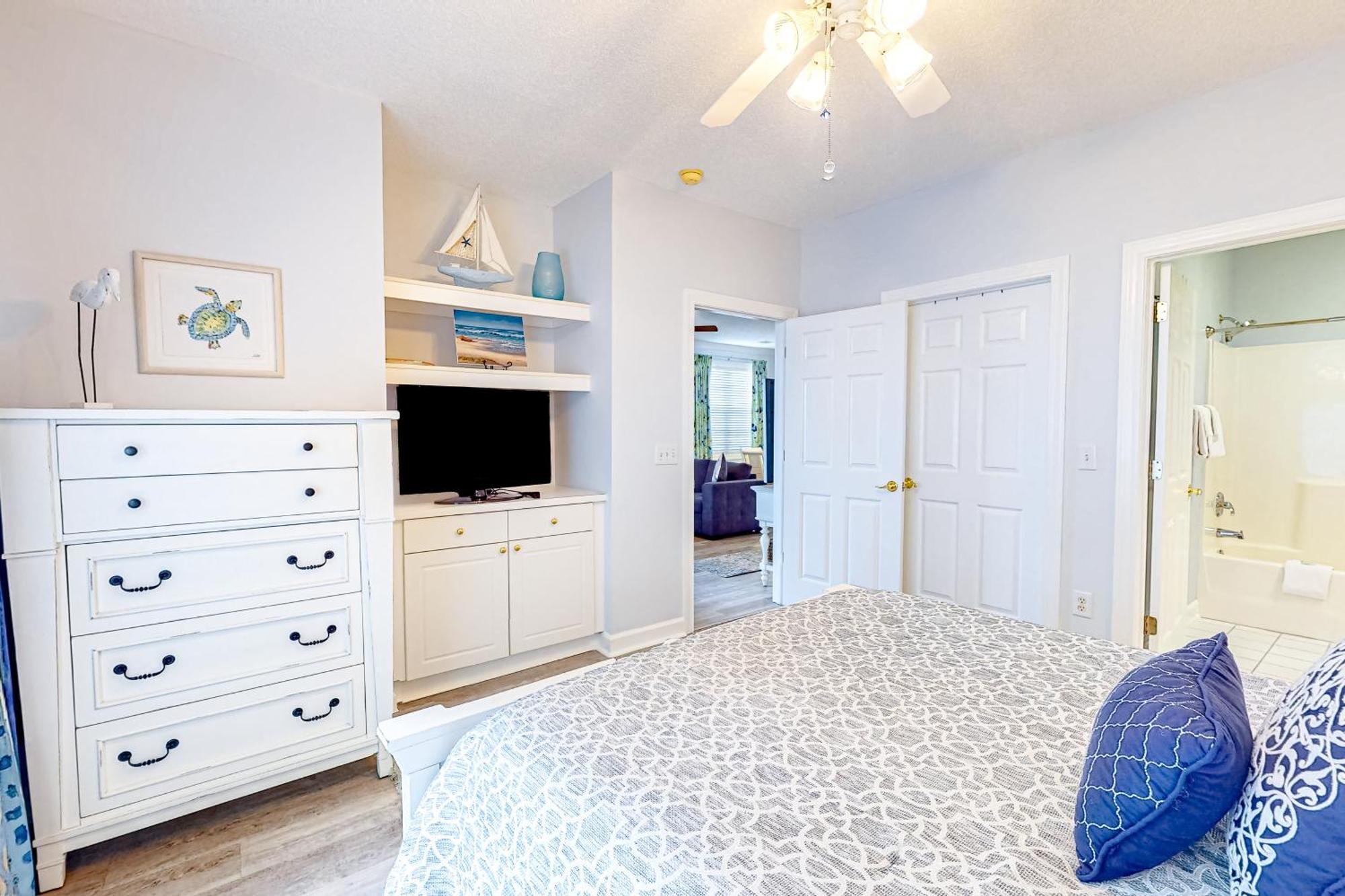 Apartment Barefoot *