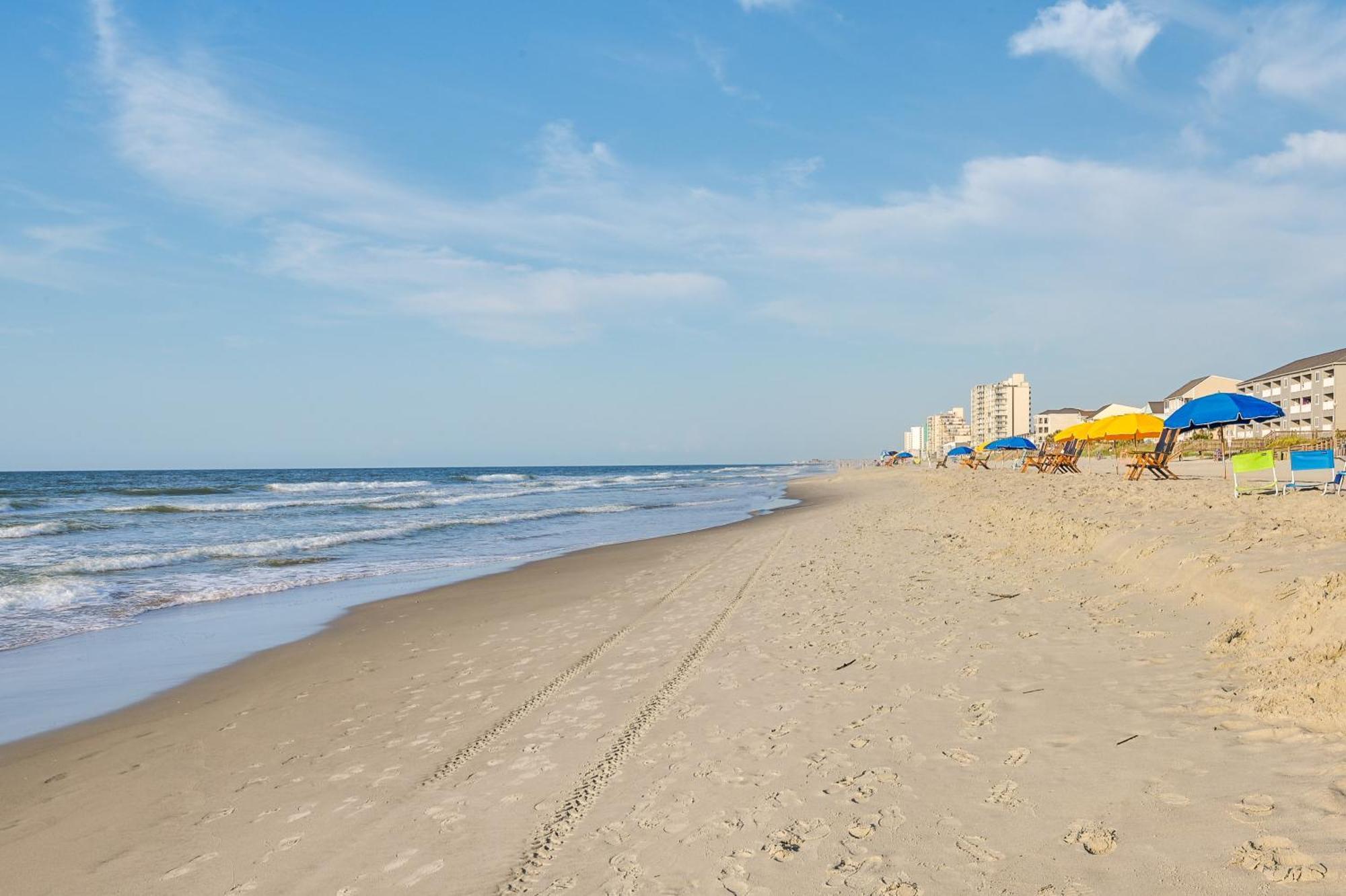 Surfside With Ocean Access And Balcony! * Myrtle Beach