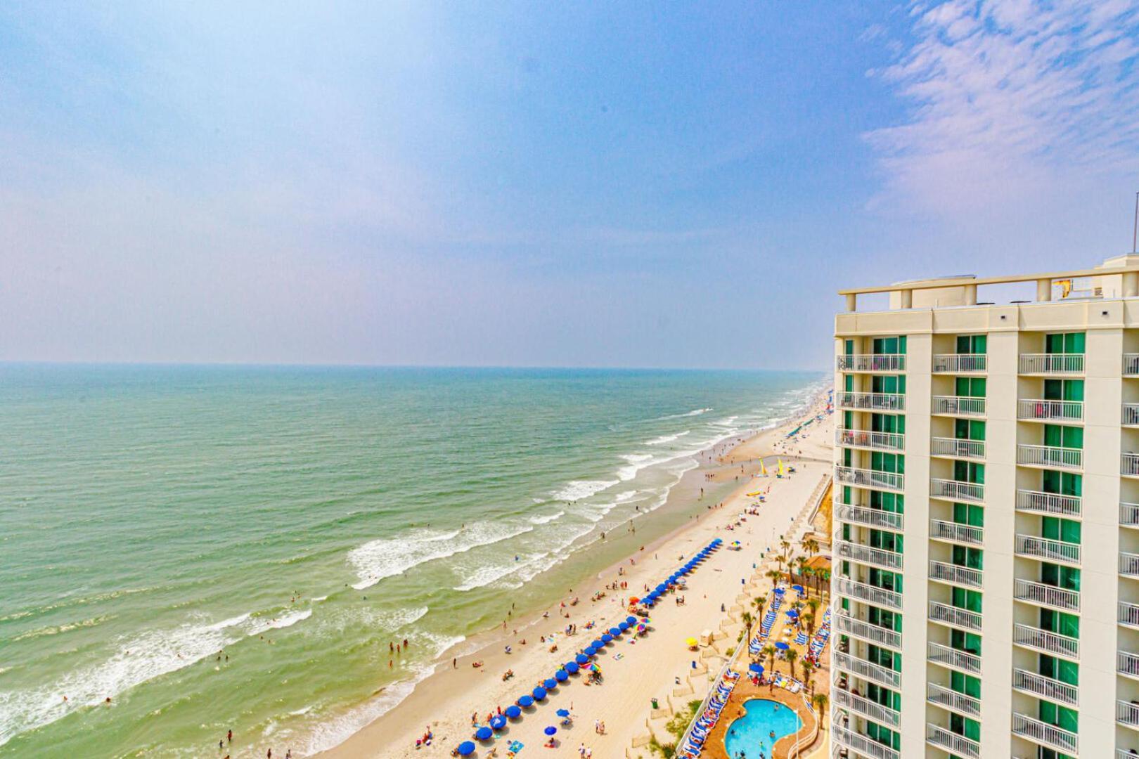 Holiday home Oceans One 1806 Myrtle Beach