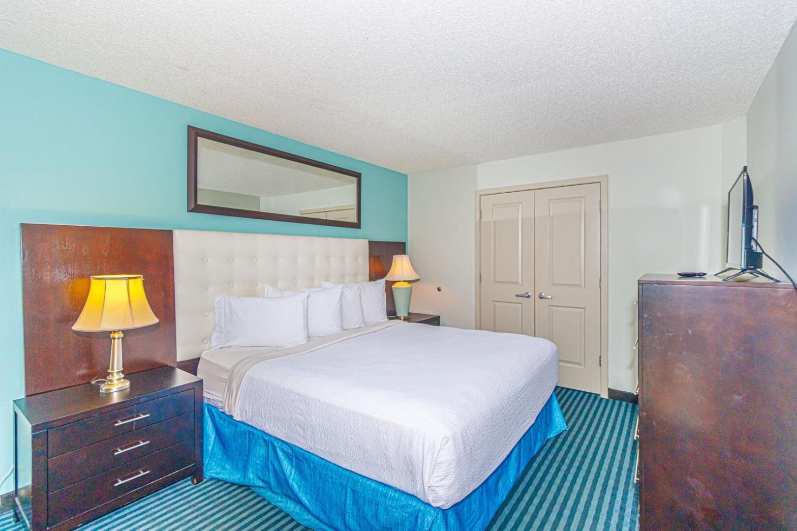 Holiday home Oceans One 1806 Myrtle Beach