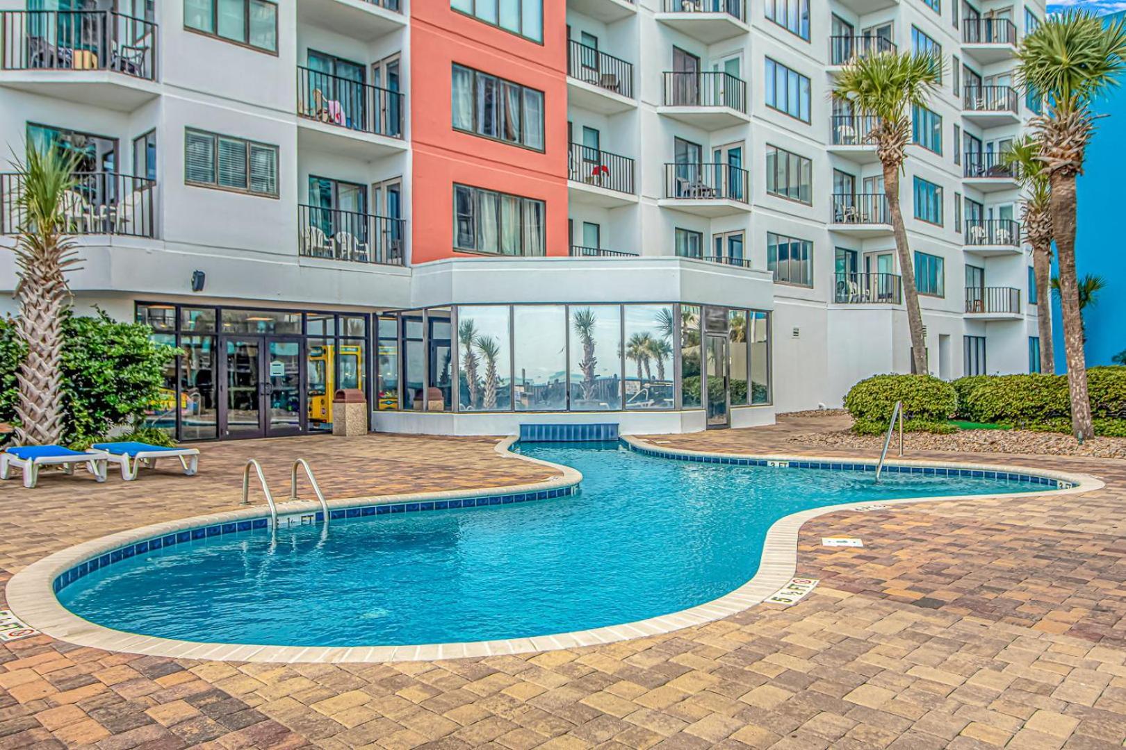 The Palace 202 Holiday home Myrtle Beach