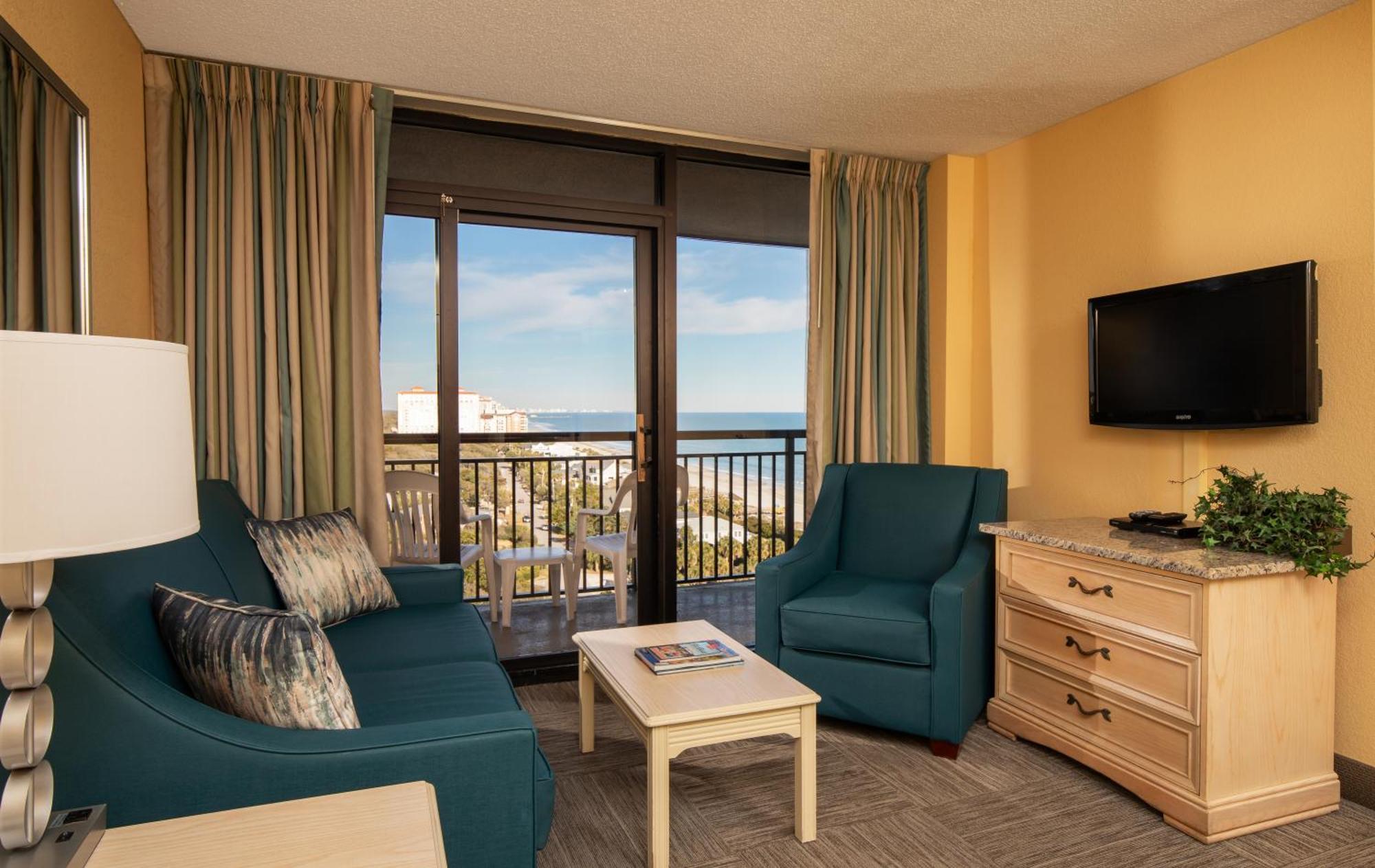 Resort Grande Shores Myrtle Beach