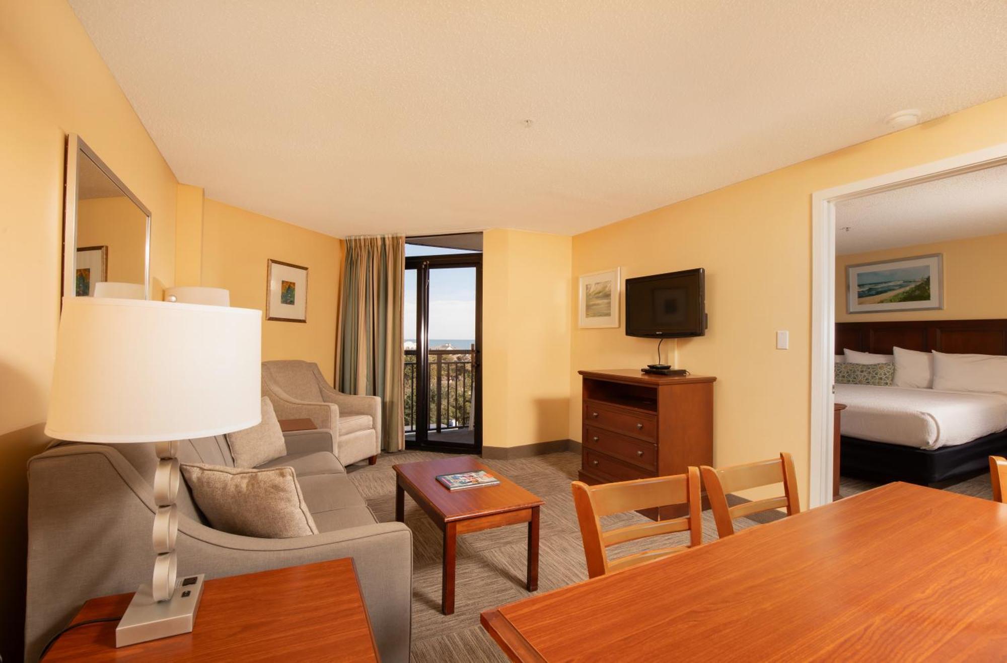 Resort Grande Shores Myrtle Beach