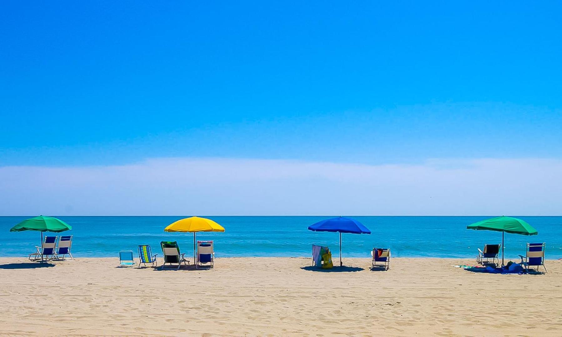 Beautiful Condo! Direct Oceanfront - 1 Bedroom, 1 Bath - Atlantica 200 Holiday home *