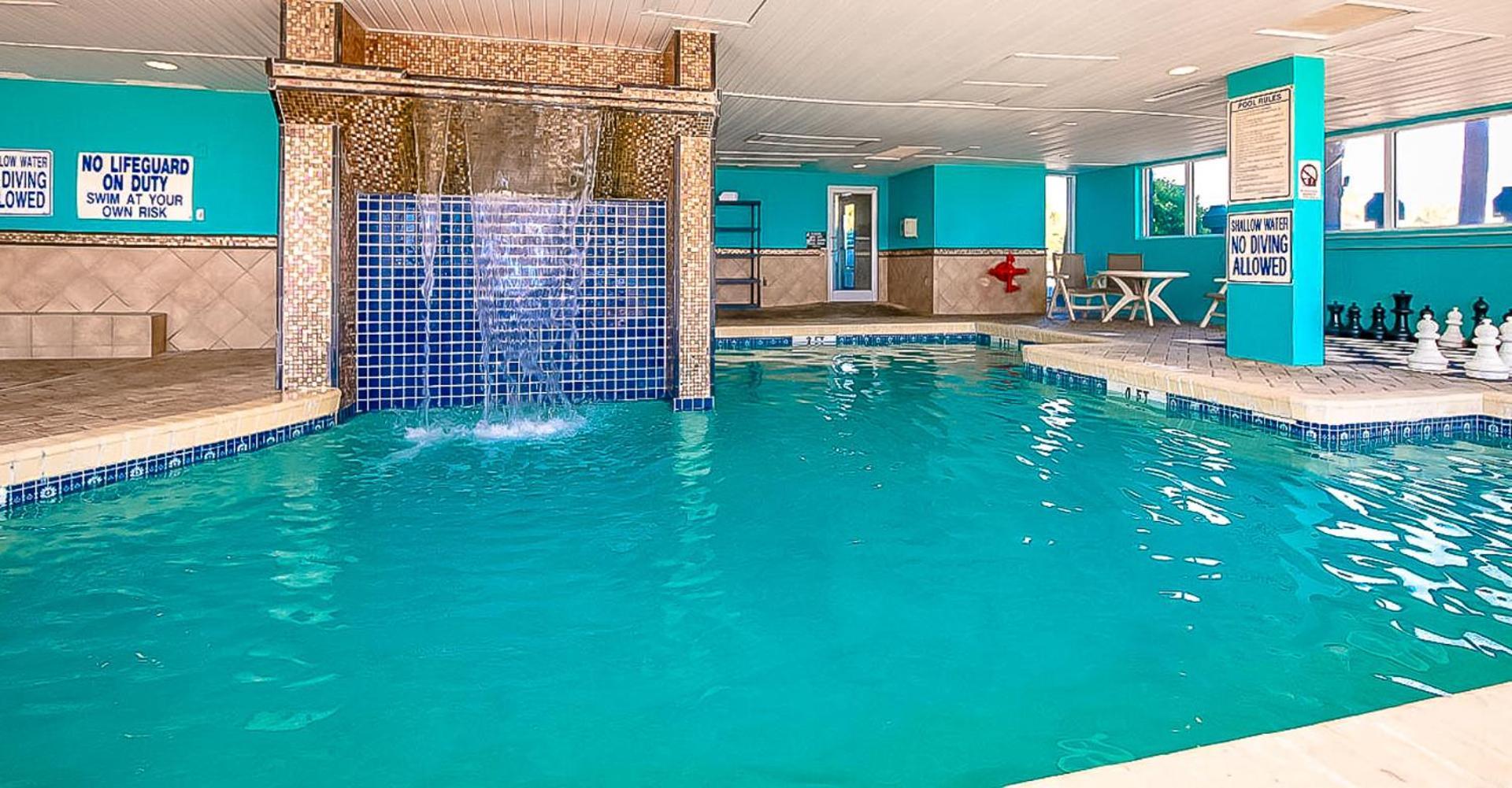 Beautiful Condo! Direct Oceanfront - 1 Bedroom, 1 Bath - Atlantica 200 Myrtle Beach