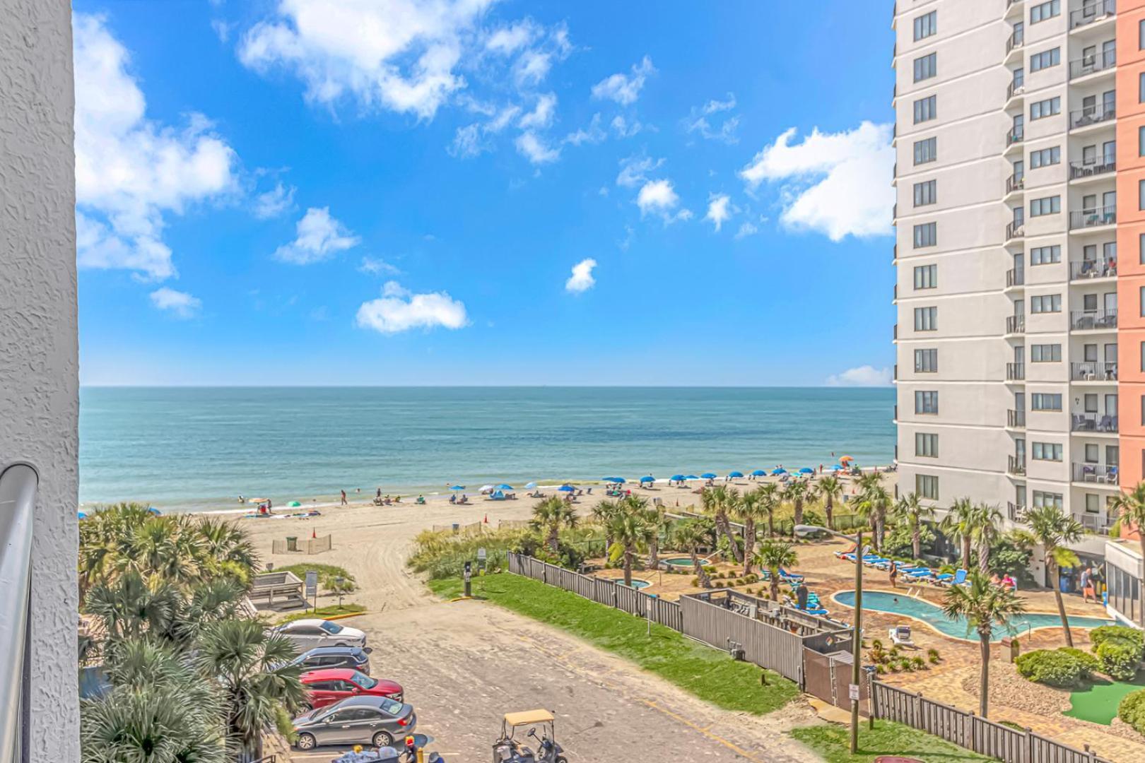 Oceanview 1 Bedroom Landmark 548 Perfect For A Couple Or Party Of 4