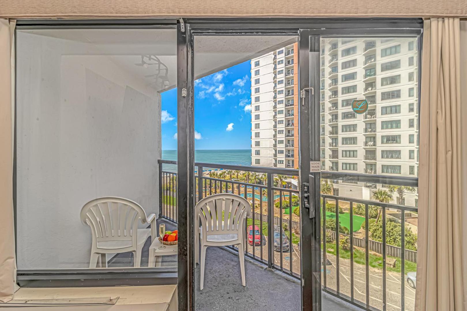 Oceanview 1 Bedroom Landmark 548 Perfect For A Couple Or Party Of 4 Holiday home