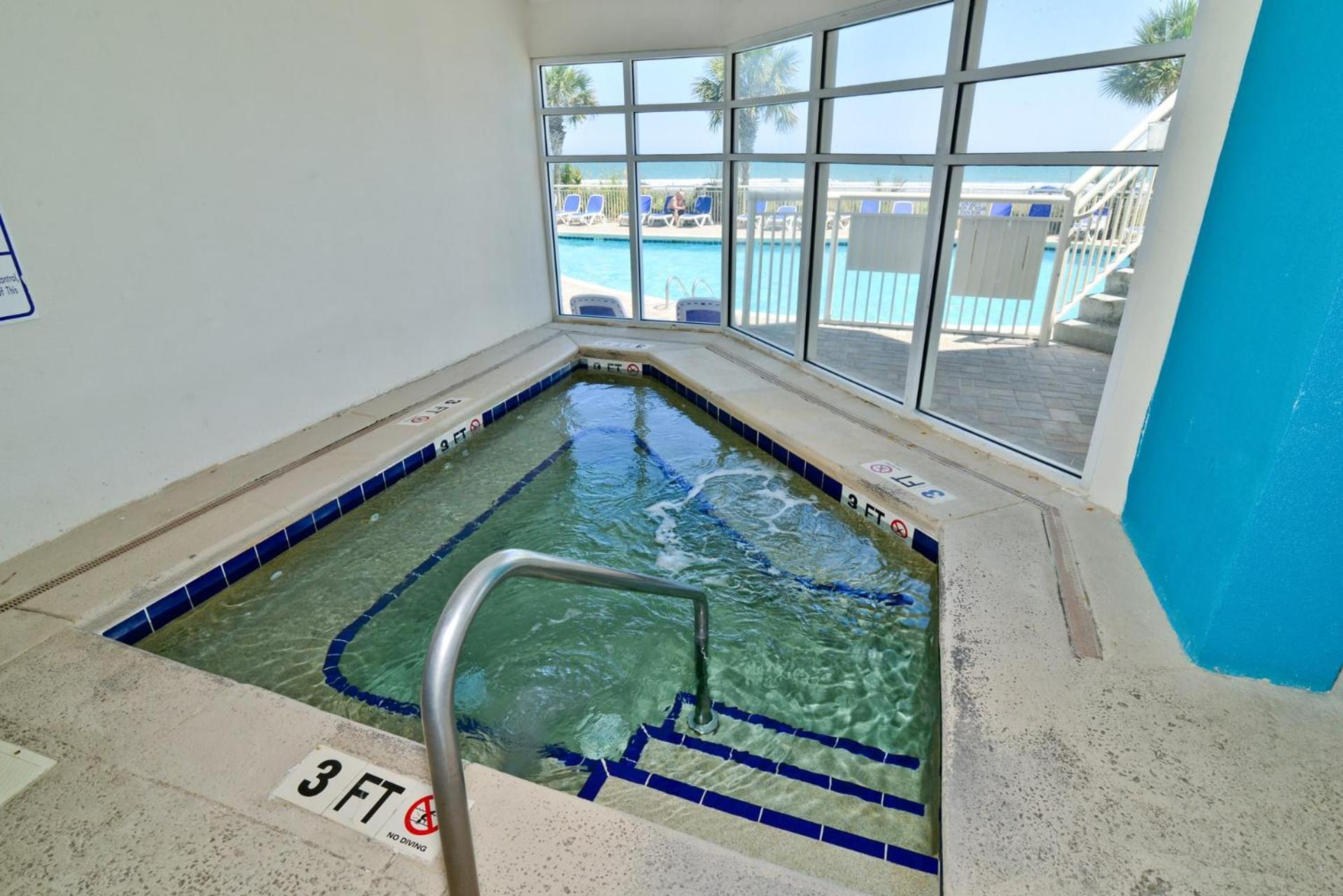 Oceanfront Location Modern Lazy River Huge Pool Oasis