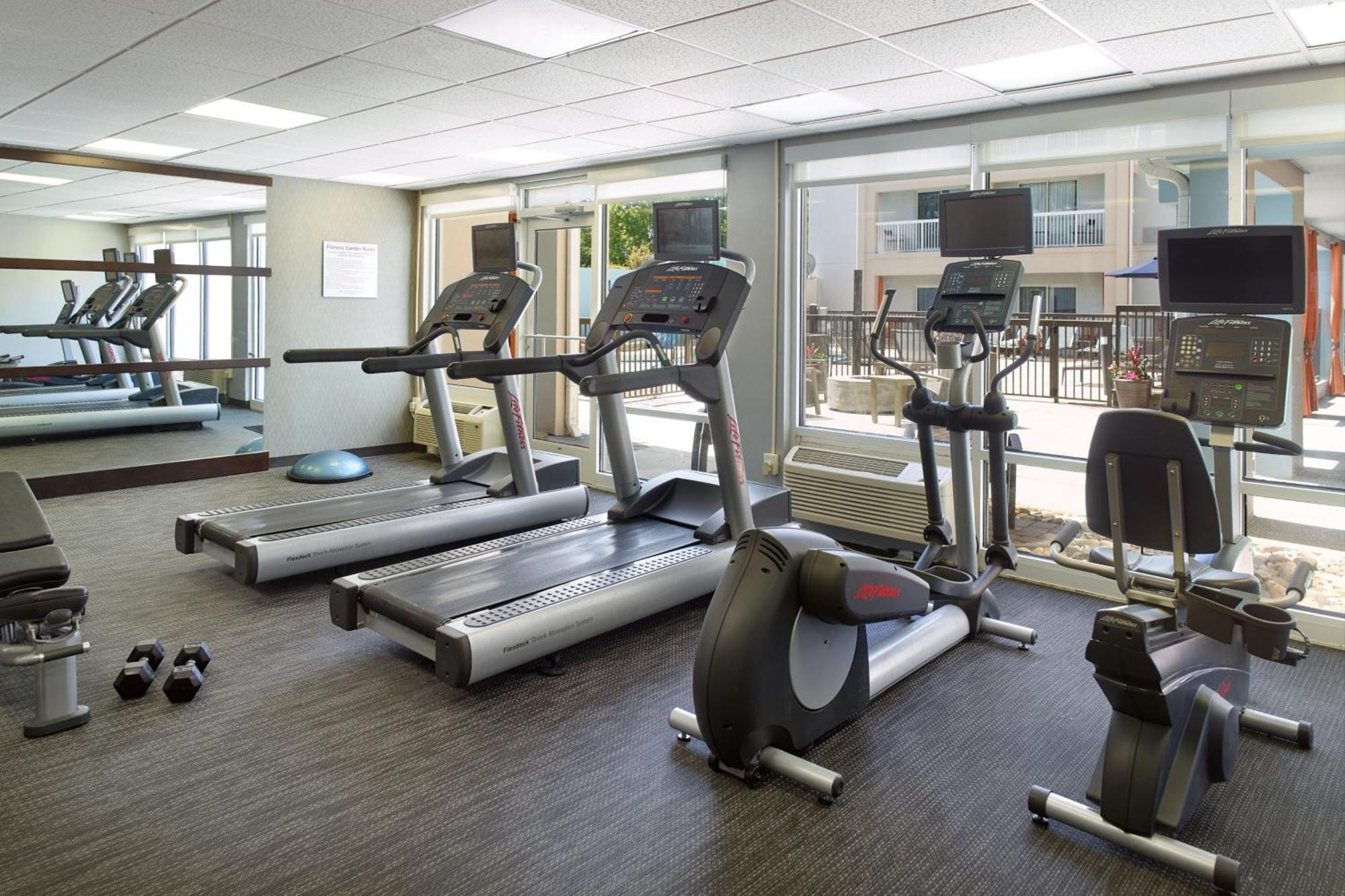 Hotel Courtyard By Marriott Myrtle Broadway 3*