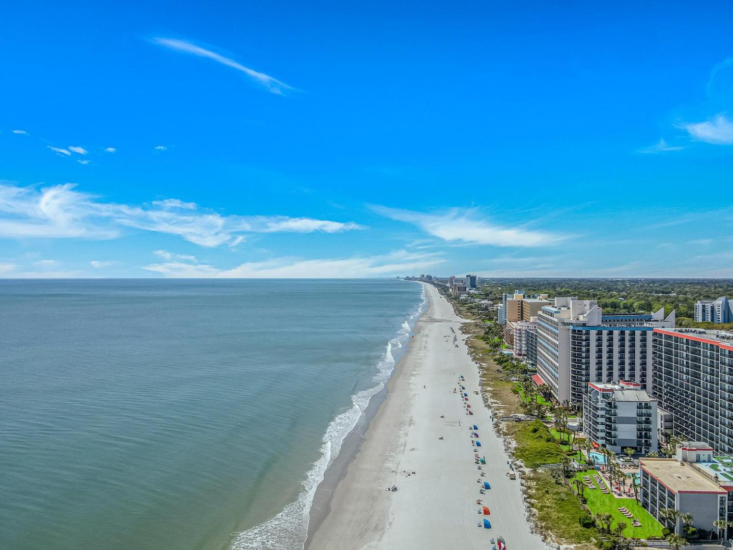 Dunes 2933 Myrtle Beach