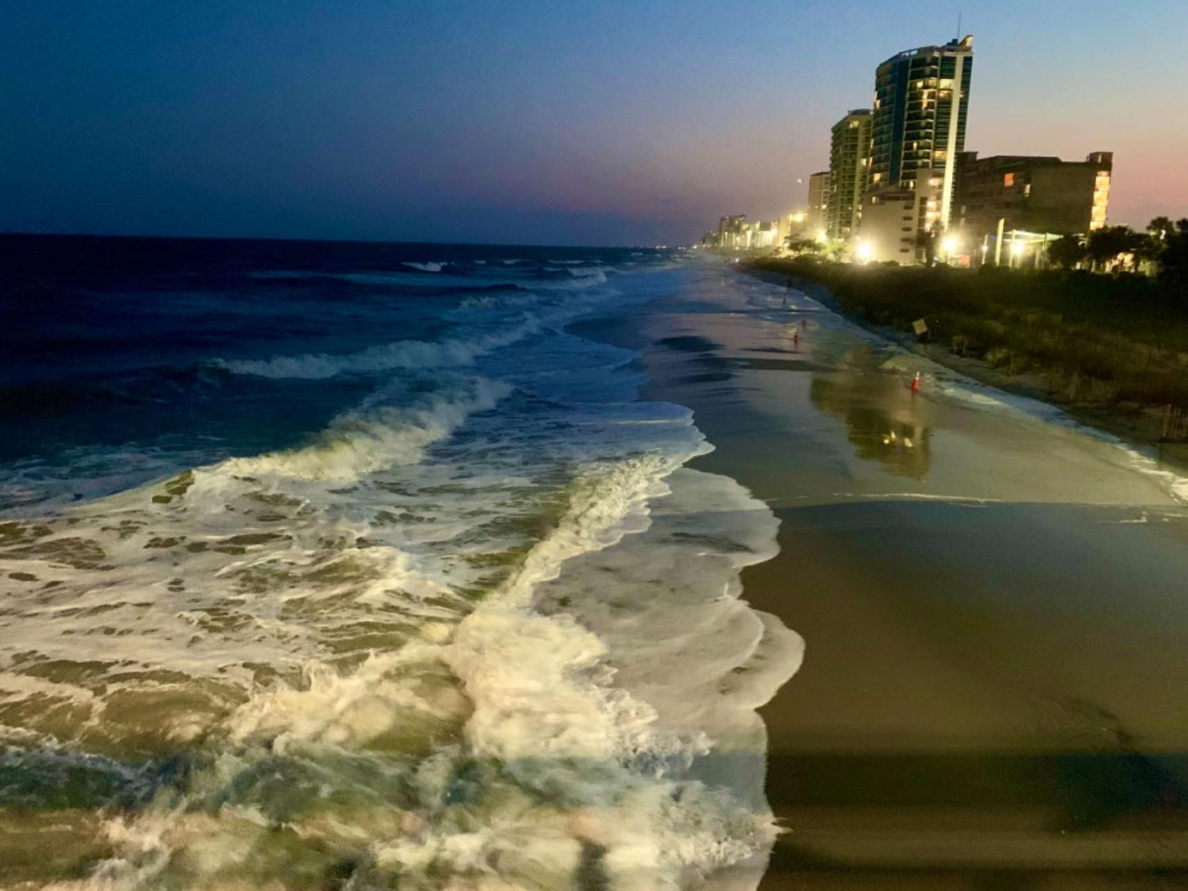 Apartment Highest Ocean Front View *
