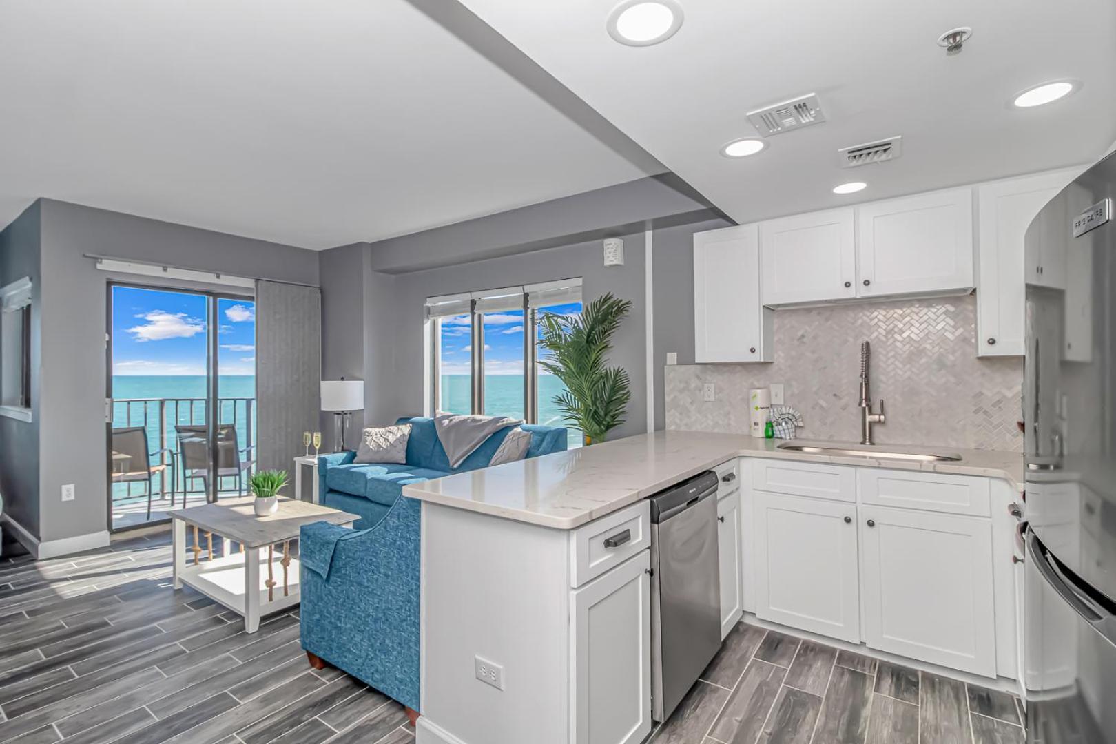 The Palace 603 Holiday home Myrtle Beach
