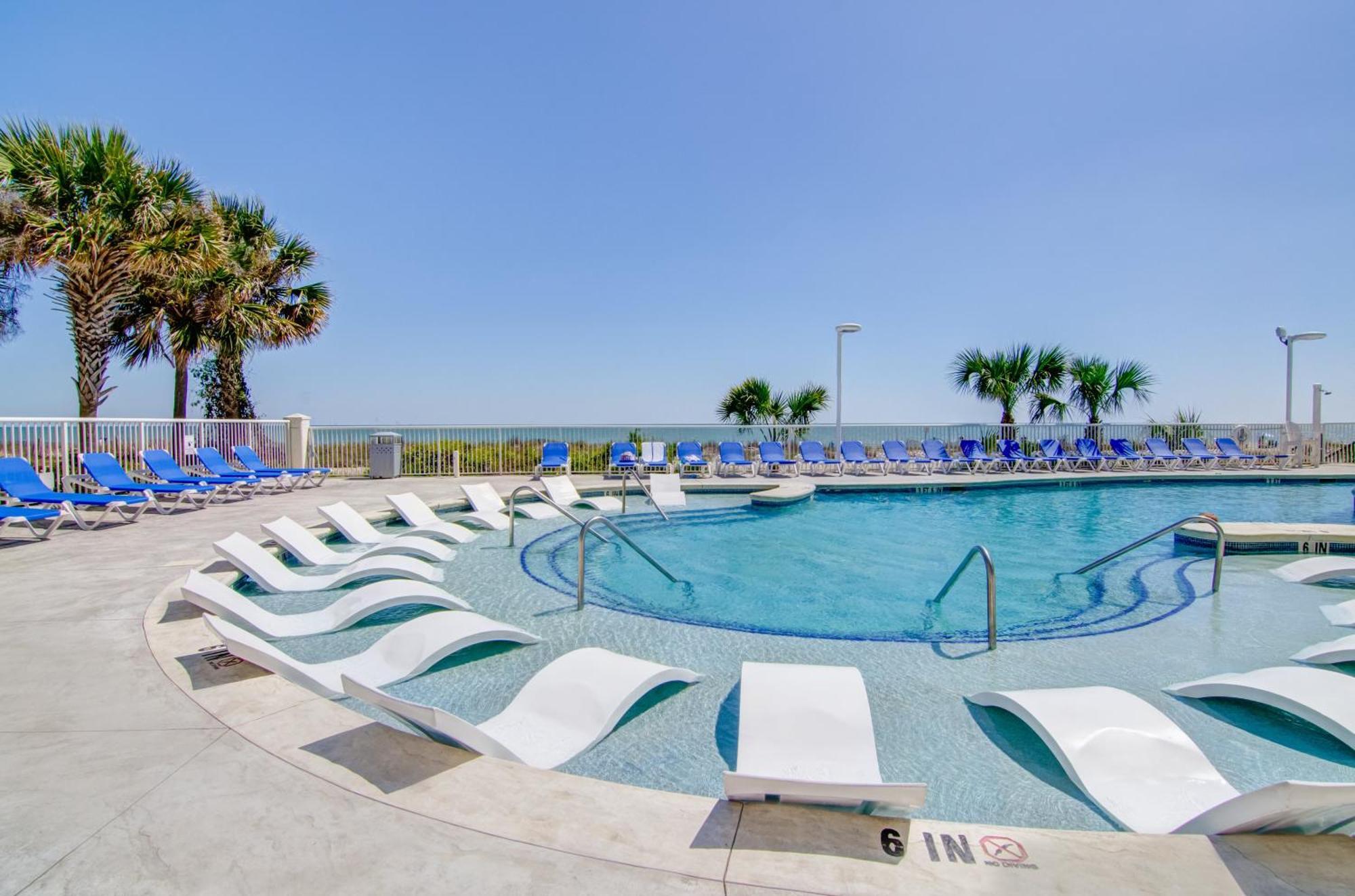Hotel Blue Myrtle Beach