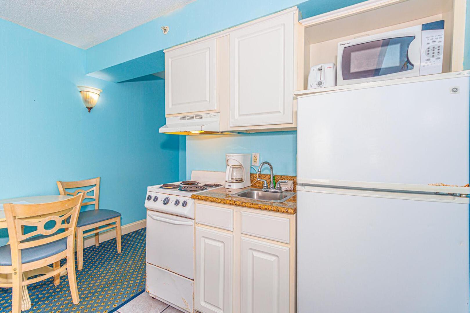 Holiday home Sea Mist 20402- Ocean Front Studio *