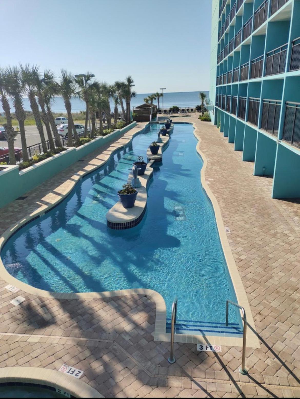 Upgraded At Landmark ! 17 Pools, Lazy Rivers, Jacuzzis! 814 Hotel 4*