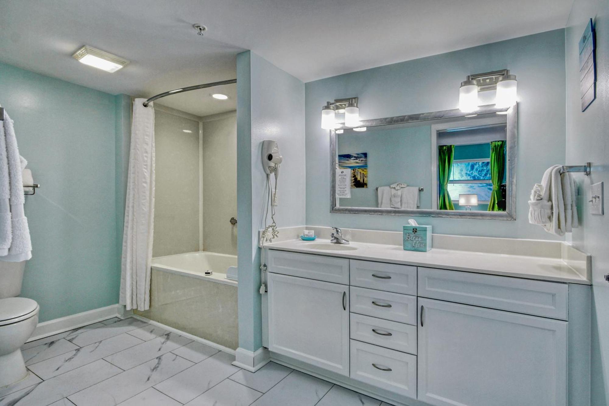 Apartment Oceanfront 1834 At Cherry Grove Pier *