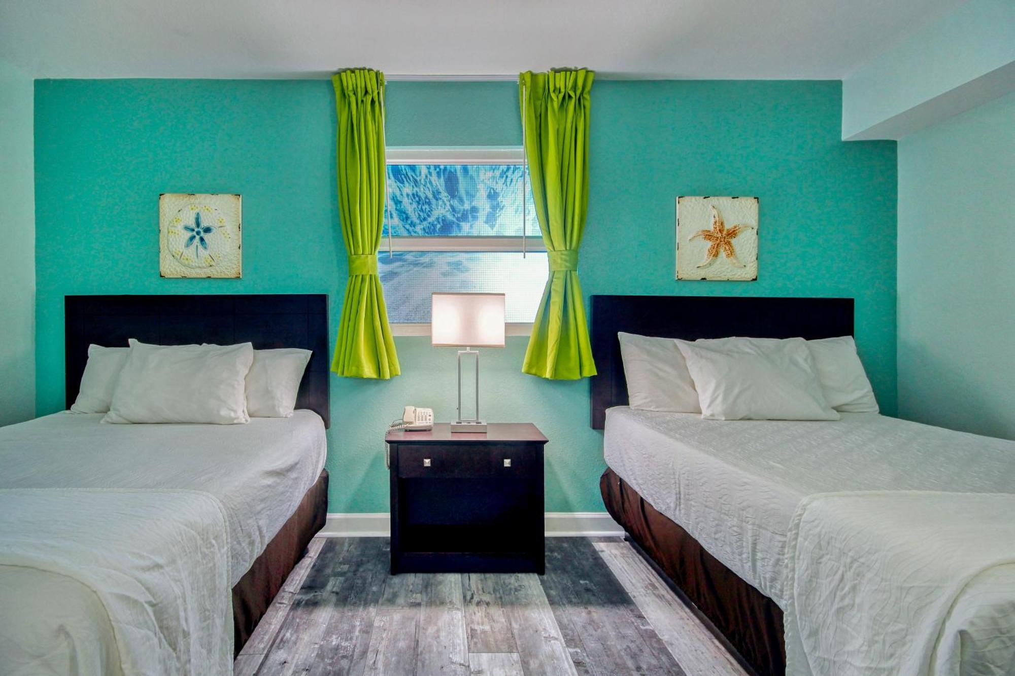 Oceanfront 1834 At Cherry Grove Pier Apartment *