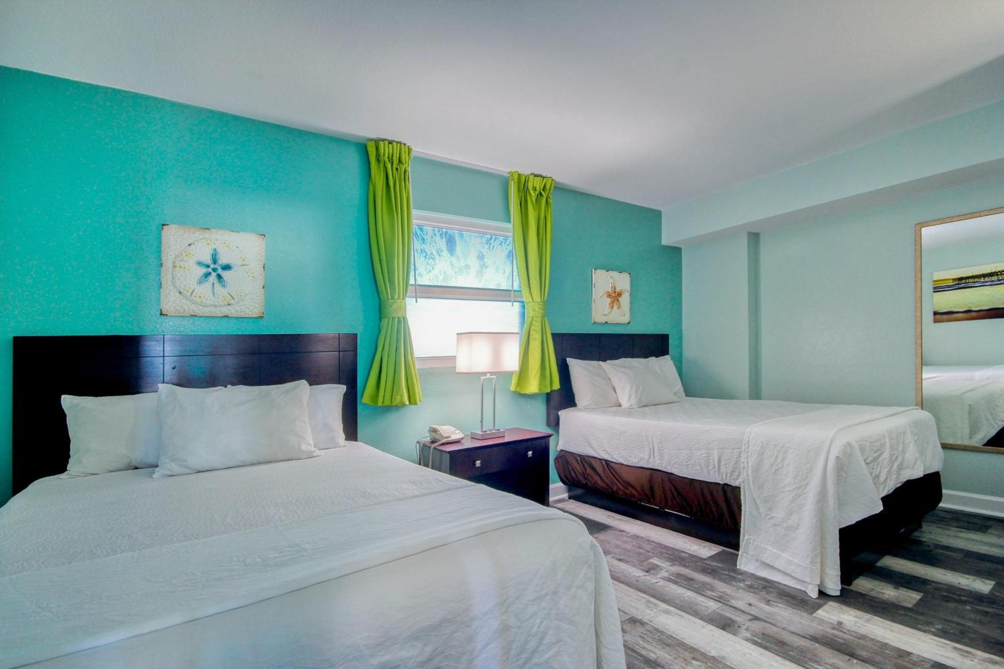 Apartment Oceanfront 1834 At Cherry Grove Pier