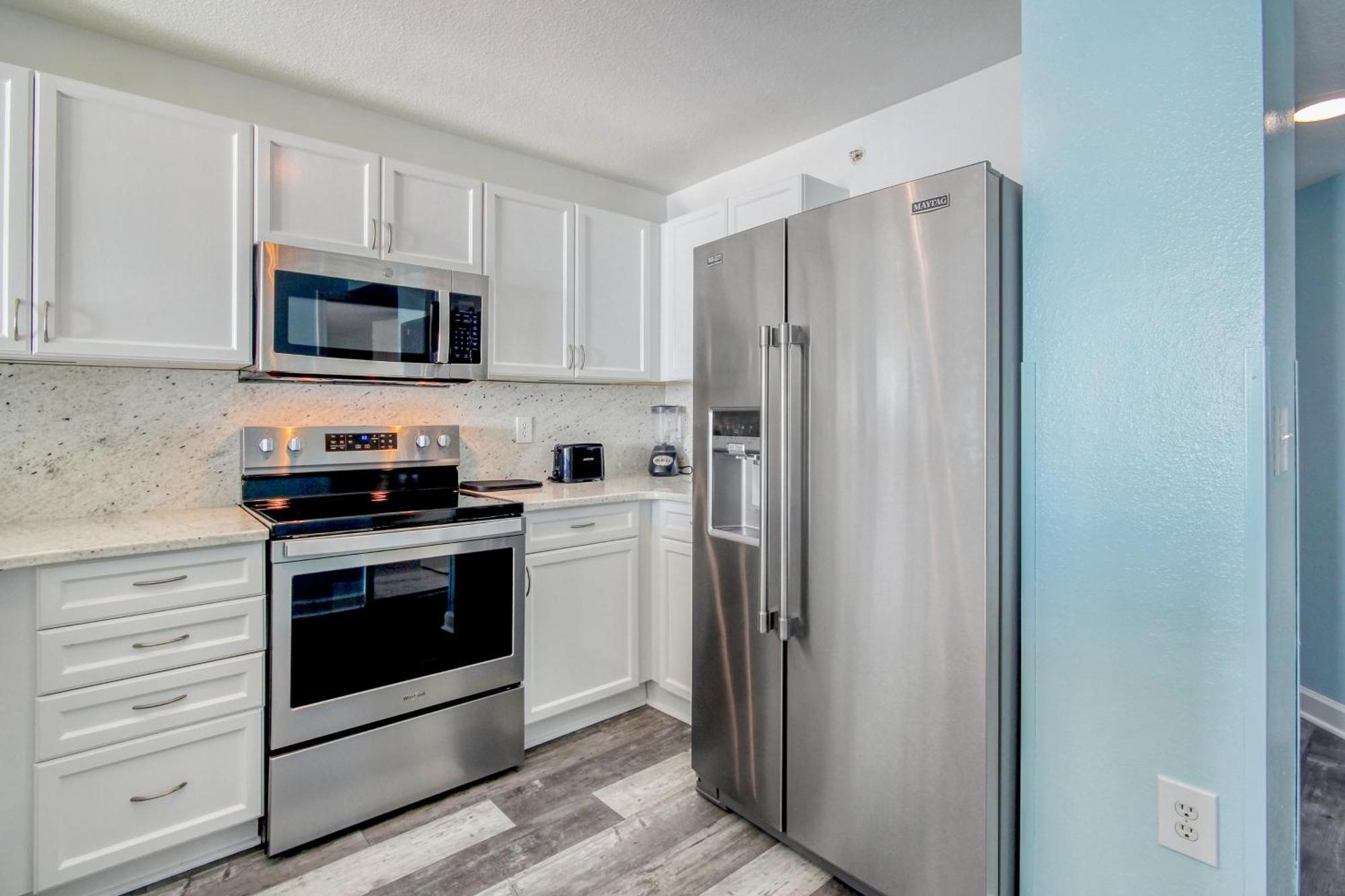 Oceanfront 1834 At Cherry Grove Pier *