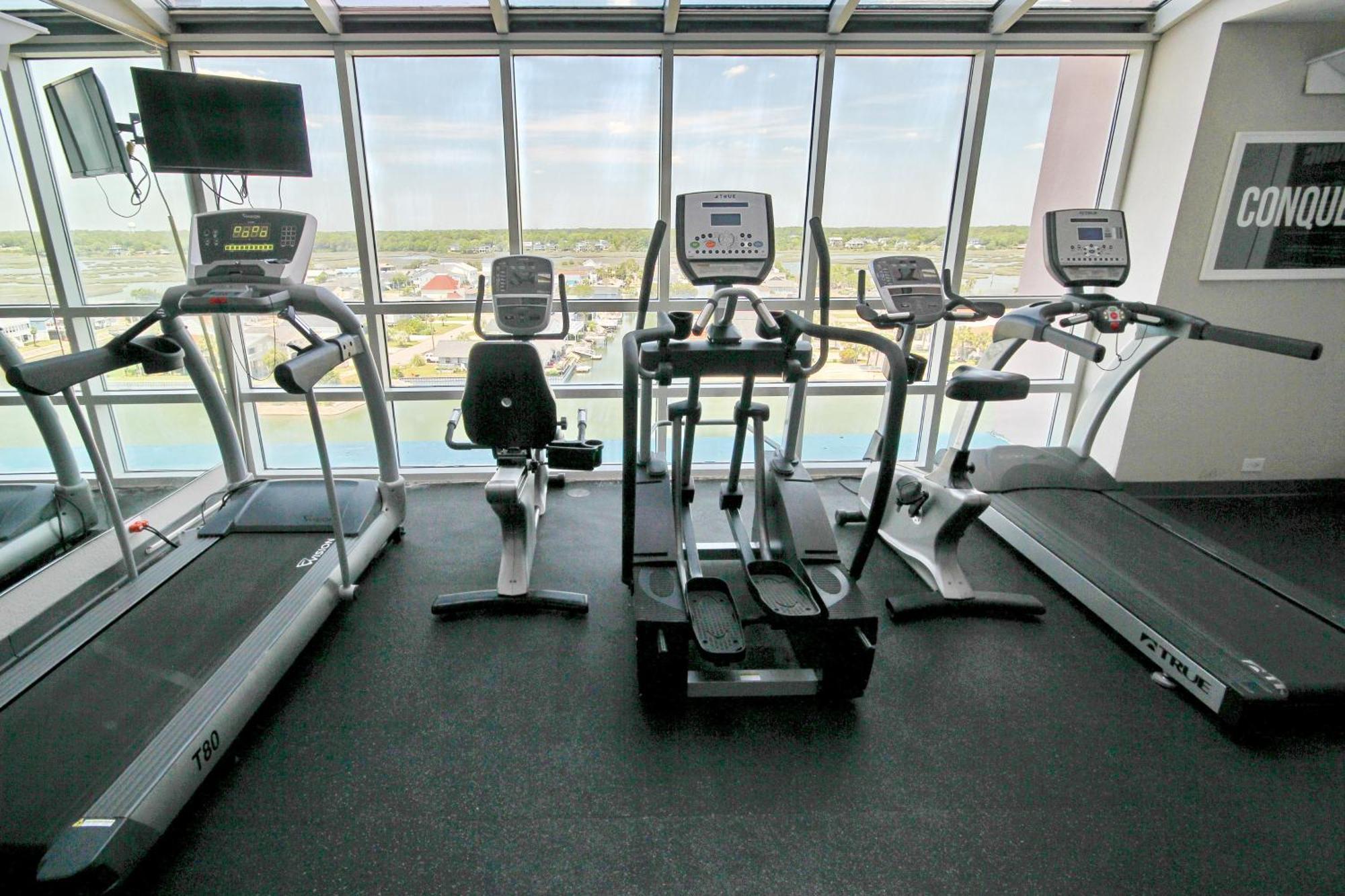 Oceanfront 1834 At Cherry Grove Pier * Myrtle Beach