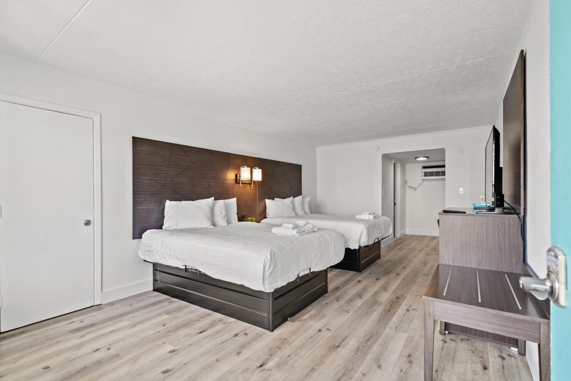 Hotel The Mermaid Myrtle Beach