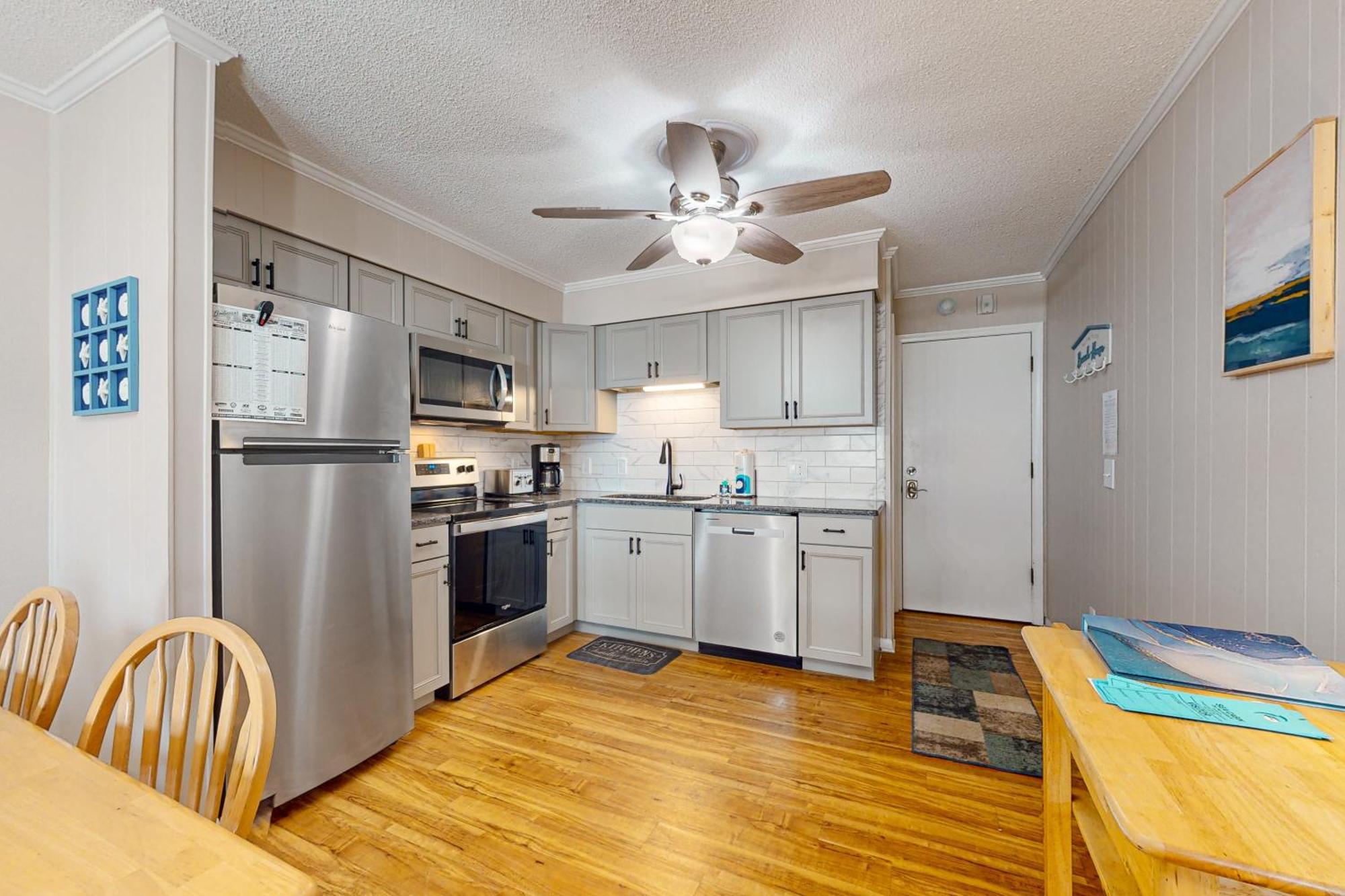 Apartment Sea Cabin 214