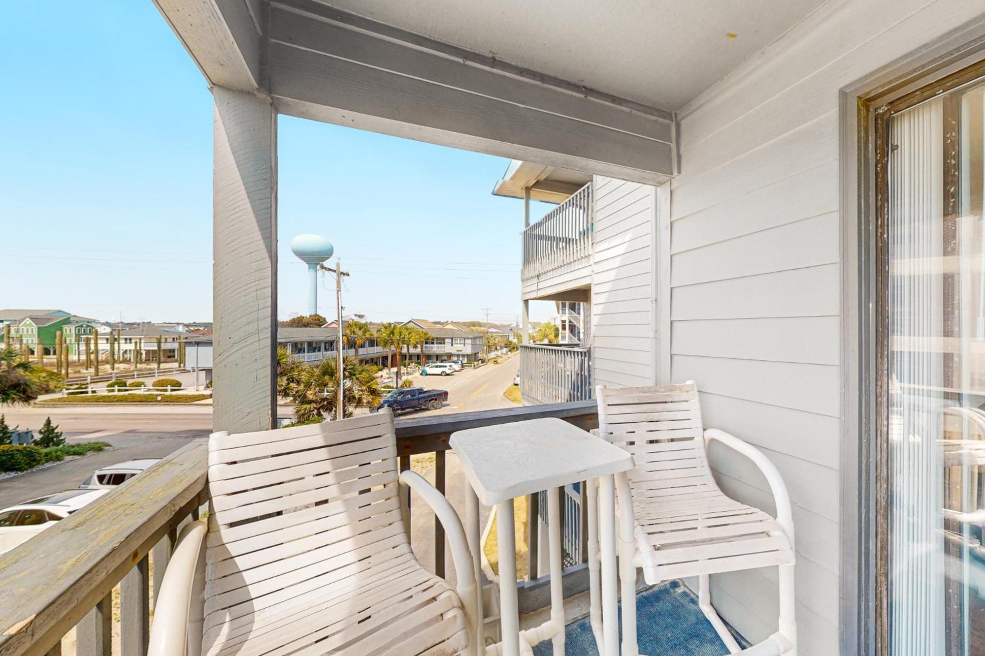 Apartment Sea Cabin 214
