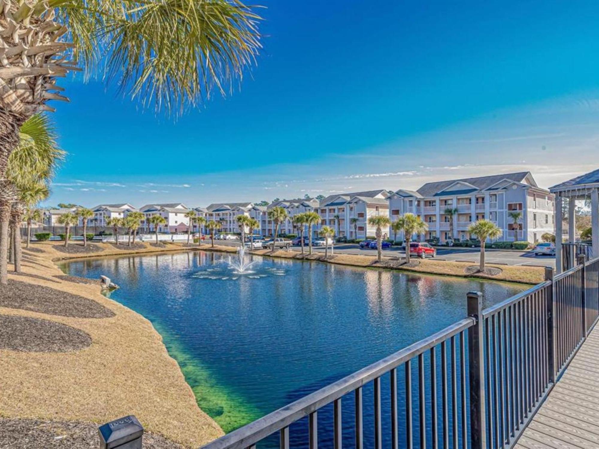 Aparthotel Myrtle Waterway Getaway *