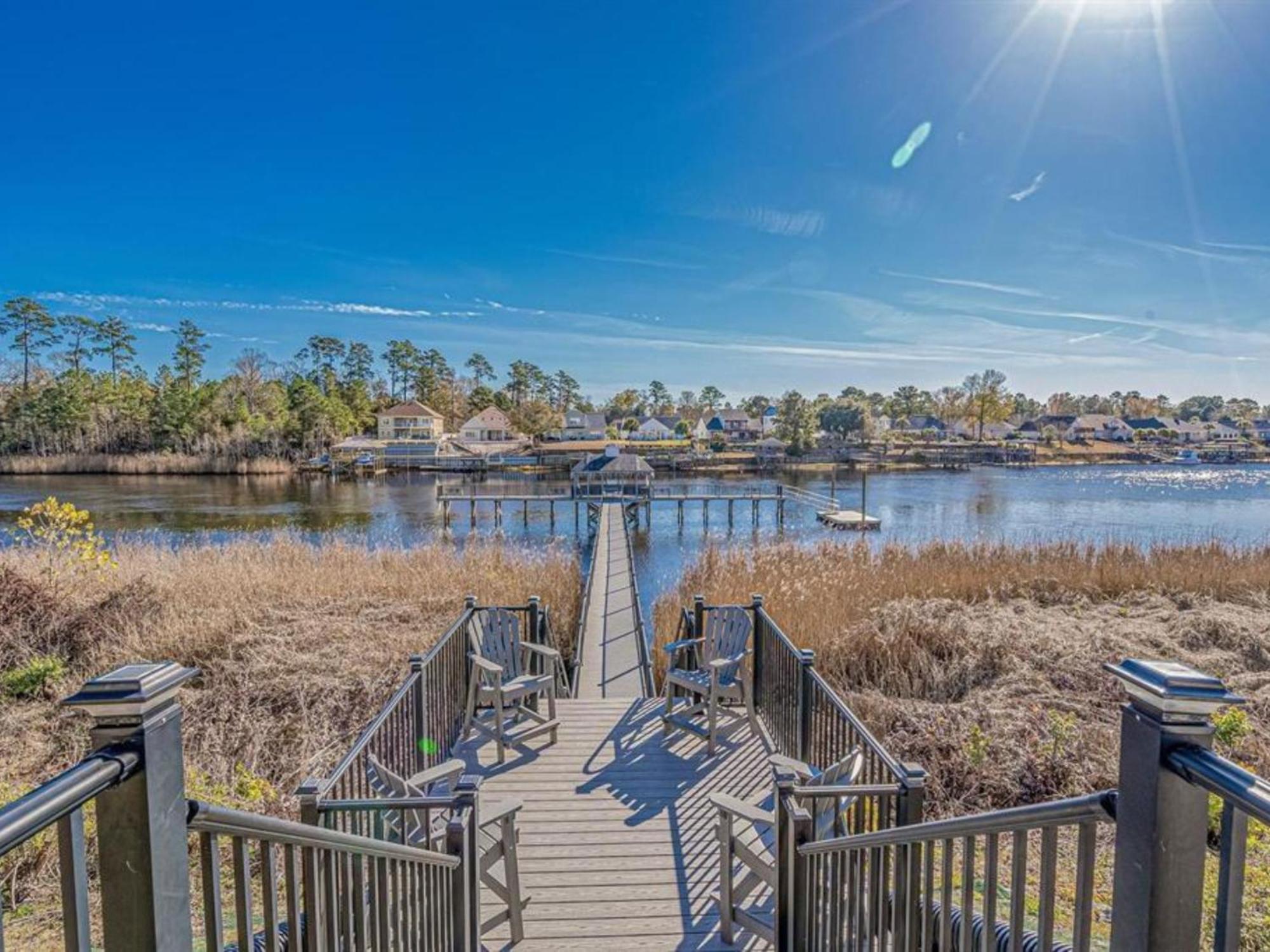 Aparthotel Myrtle Waterway Getaway